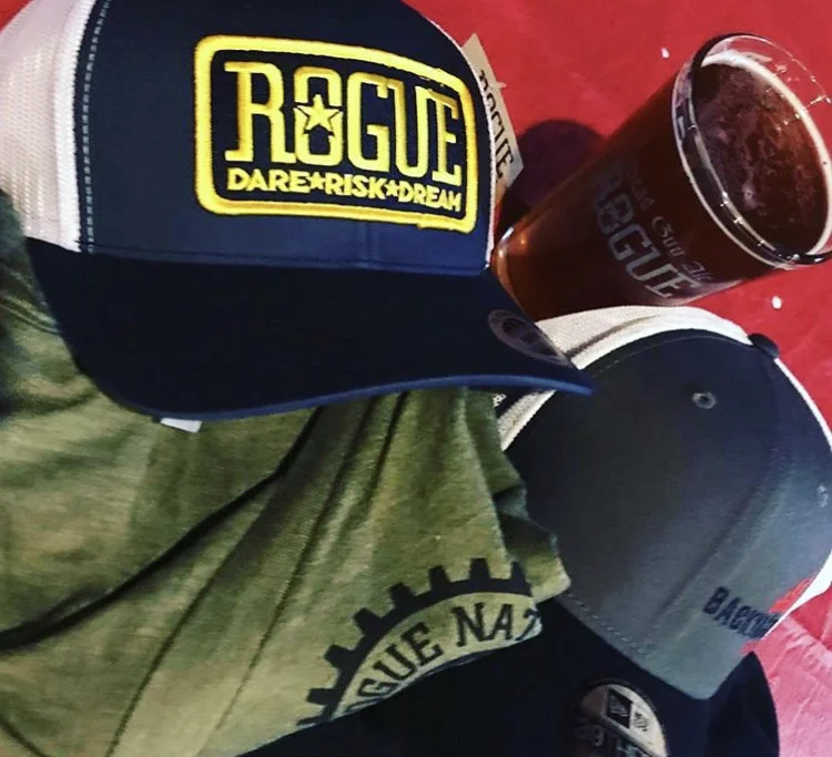 Going Rogue at Backyard BBQ
