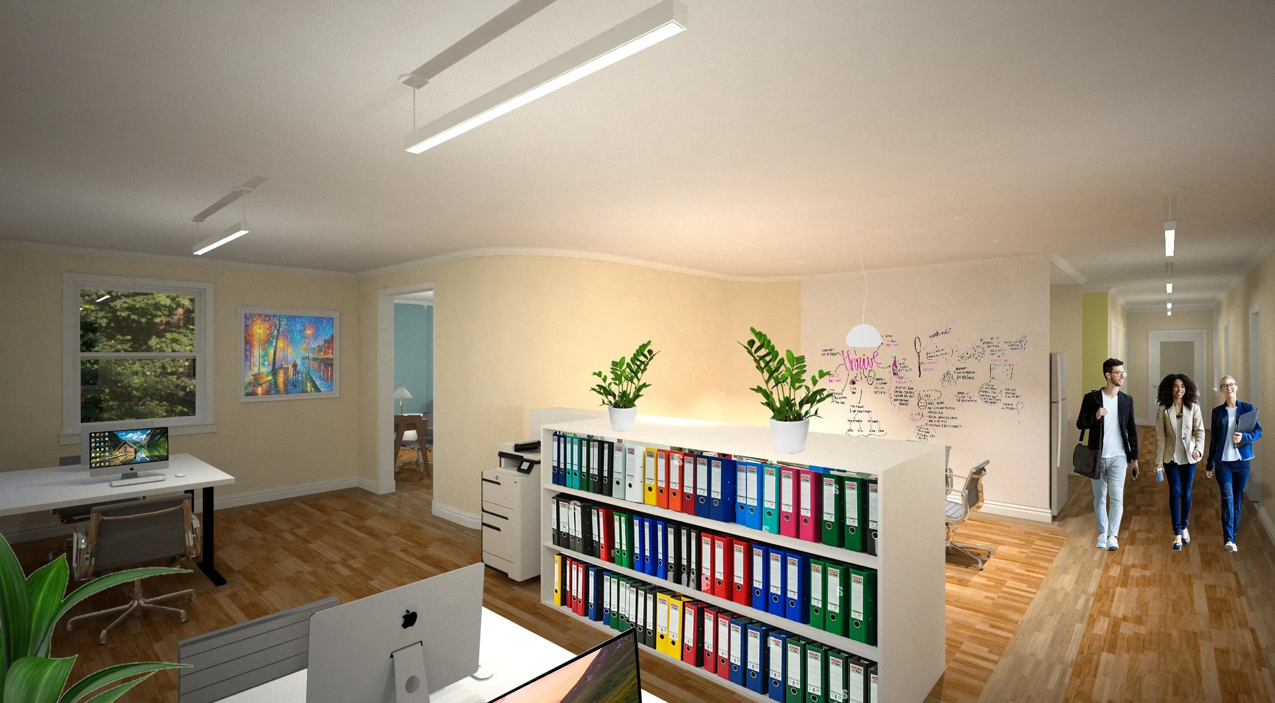 Rendering Option 1 - First Floor - View 1.jpg