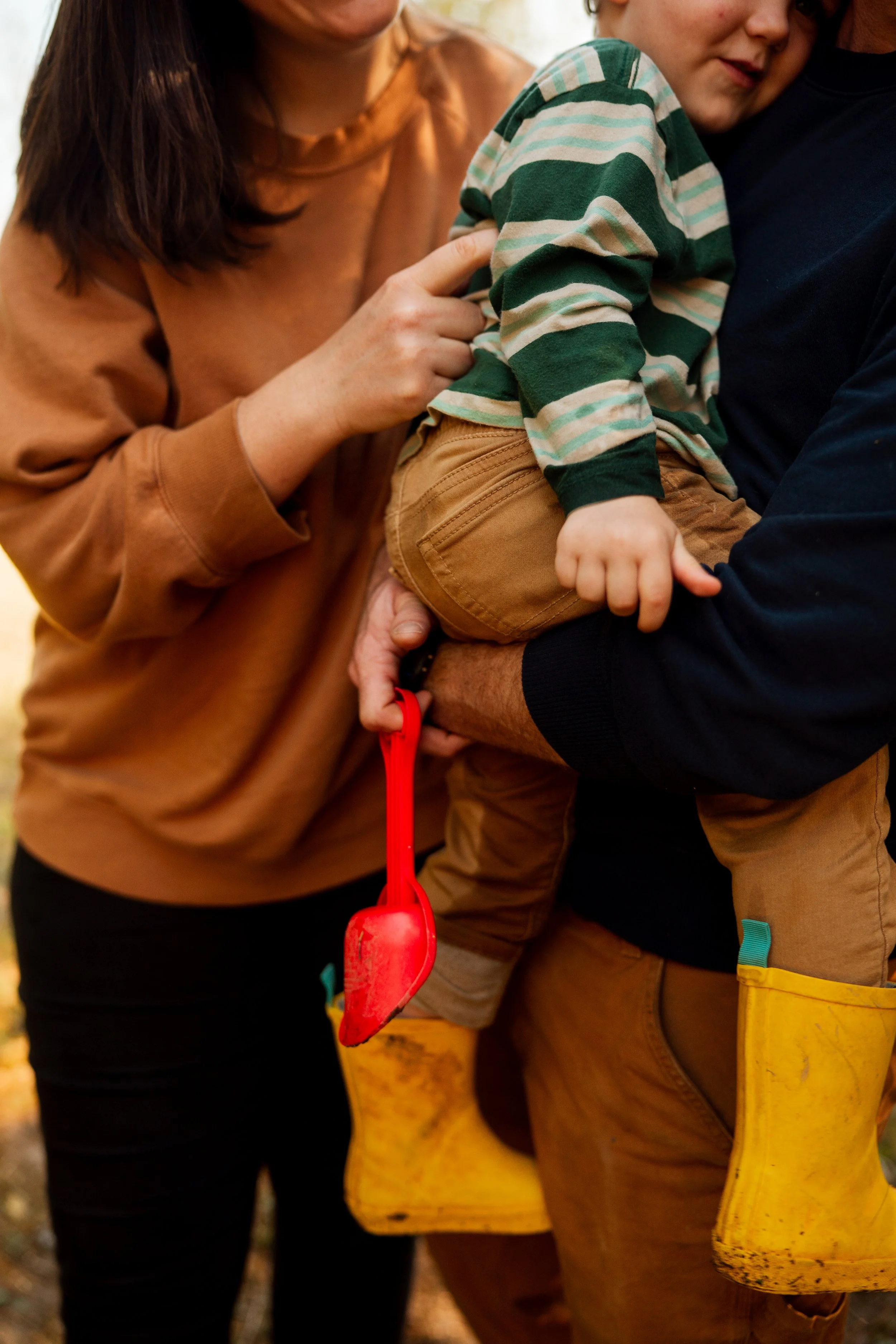 Higgins Family Day In The Life