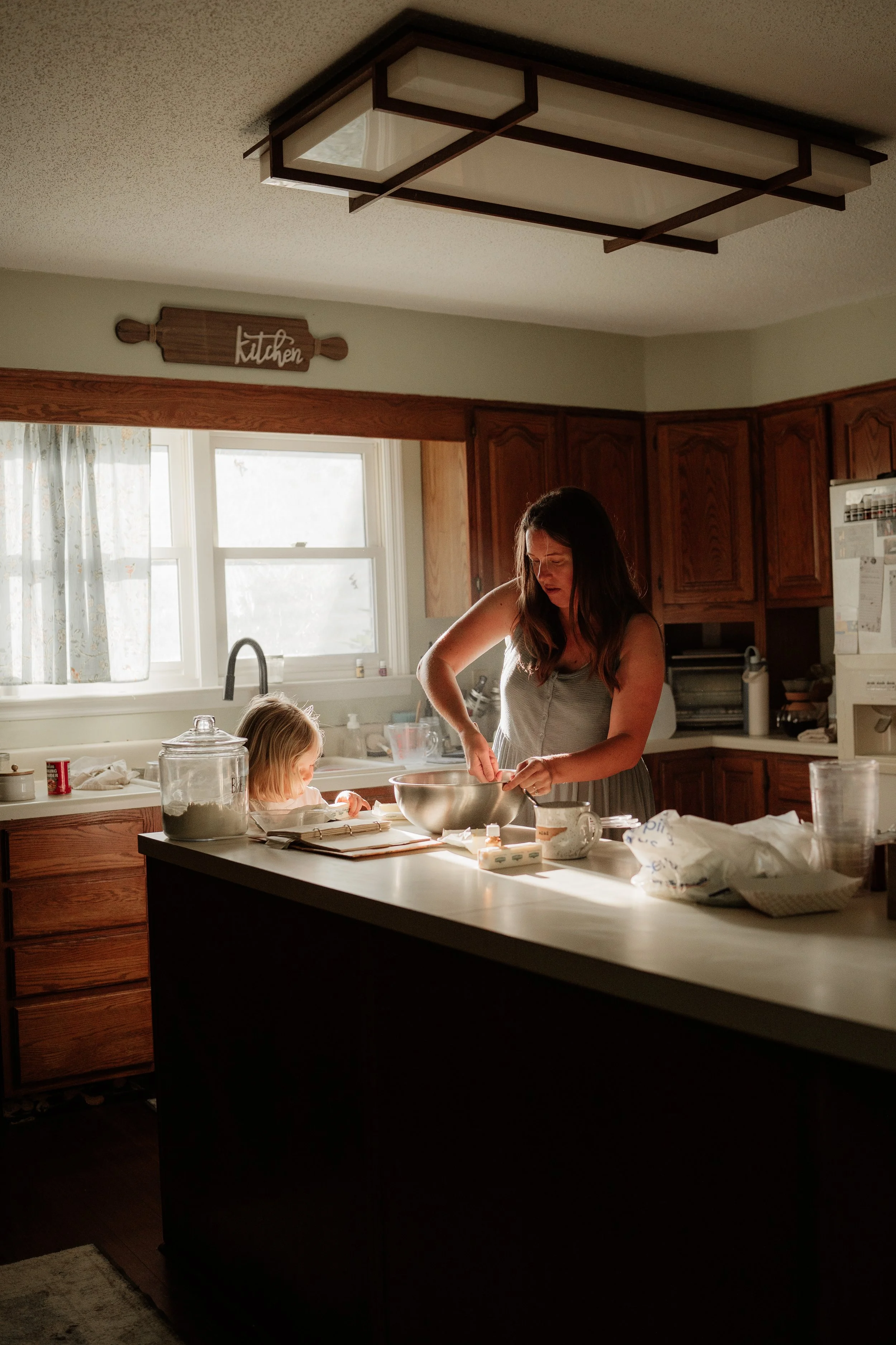 Irving Family Day In The Life