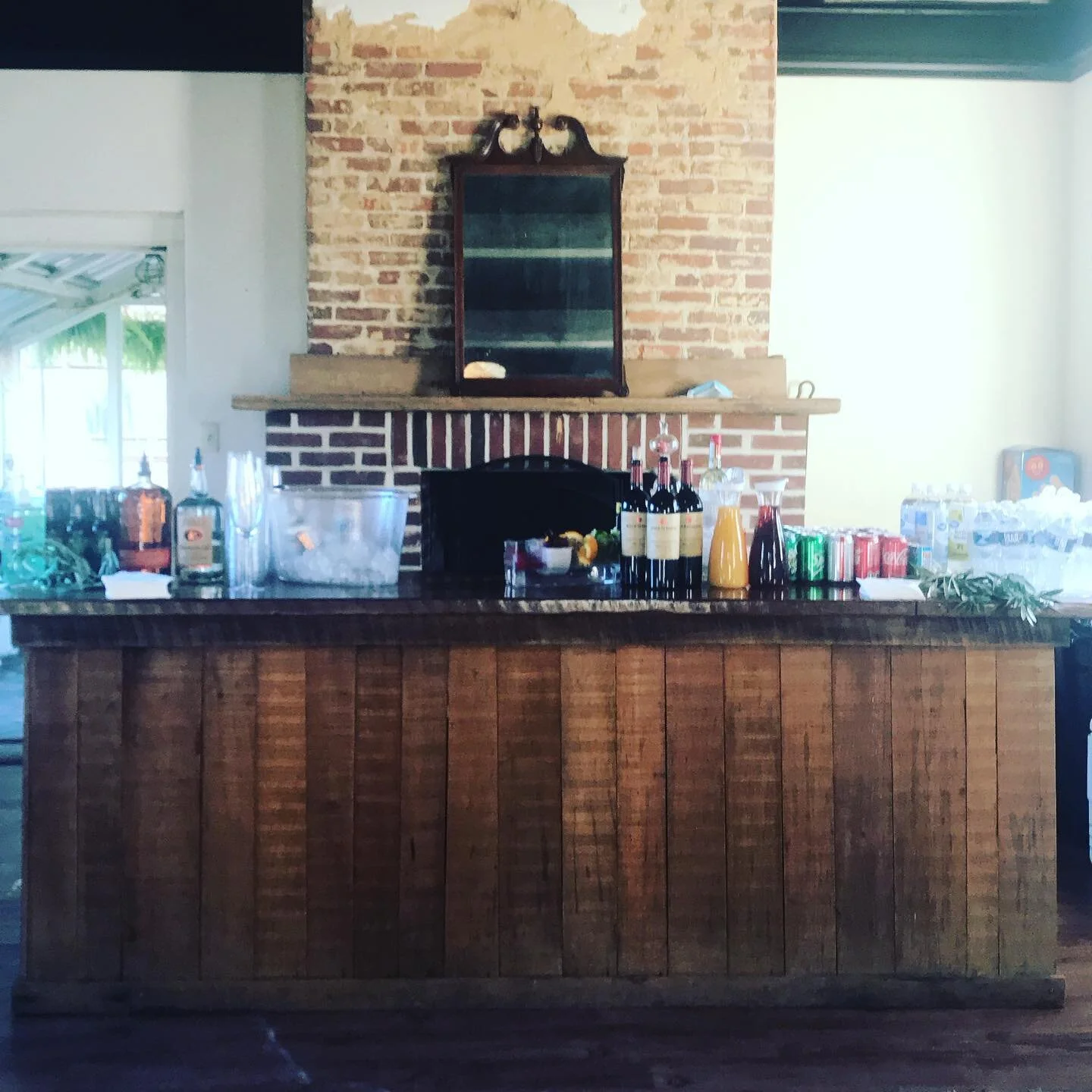 Congratulations to Bobbi and Sam for getting married! I wish you many more memories to come! 
Hire an event bartender here! Email me at bubblesbs717@gmail.com 
#weddingbartender #eventbartender