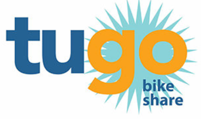 Tugo Bike Share E-Gift Cards