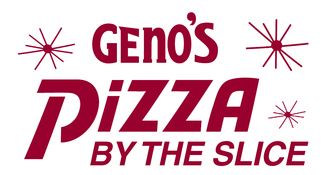 Geno's Pizza by the Slice
