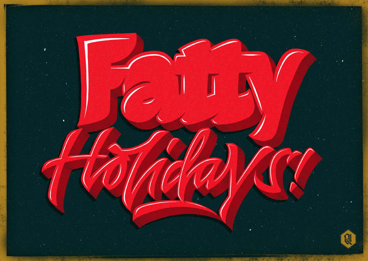Fatty_Holidays-Joan-Quiros-Lettering.jpg