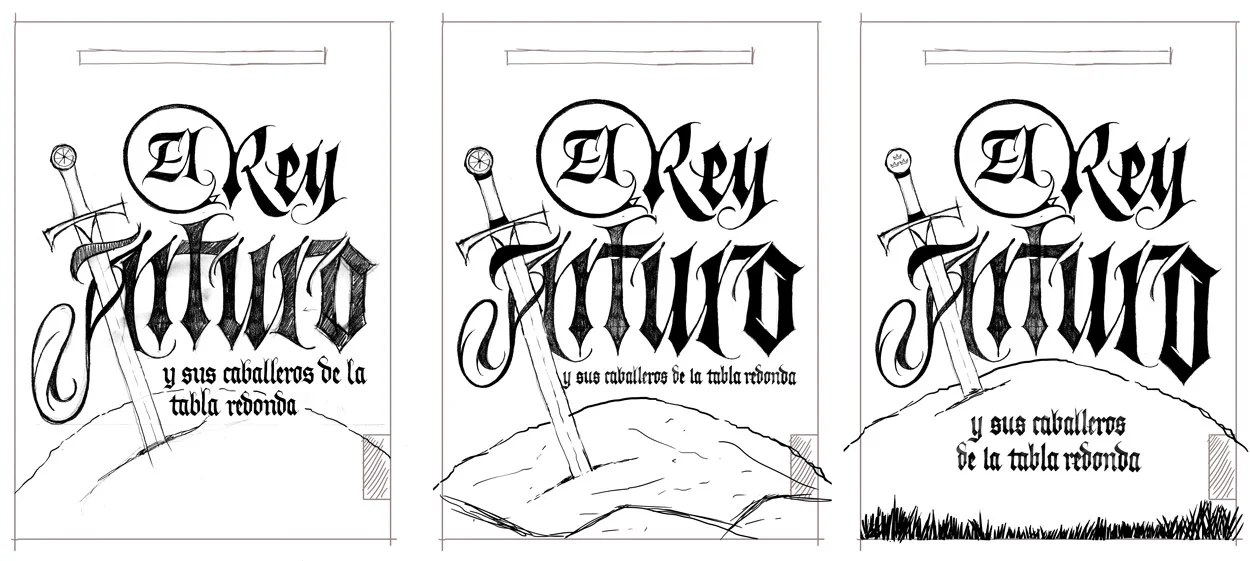 Joan-Quiros-El-Rey-Arturo-Lettering-Sketches-2.jpg