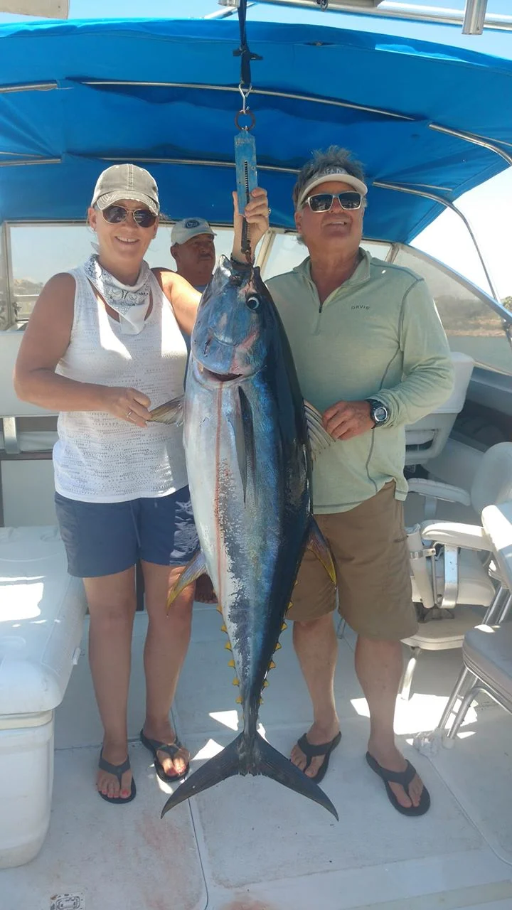 Marlin caught