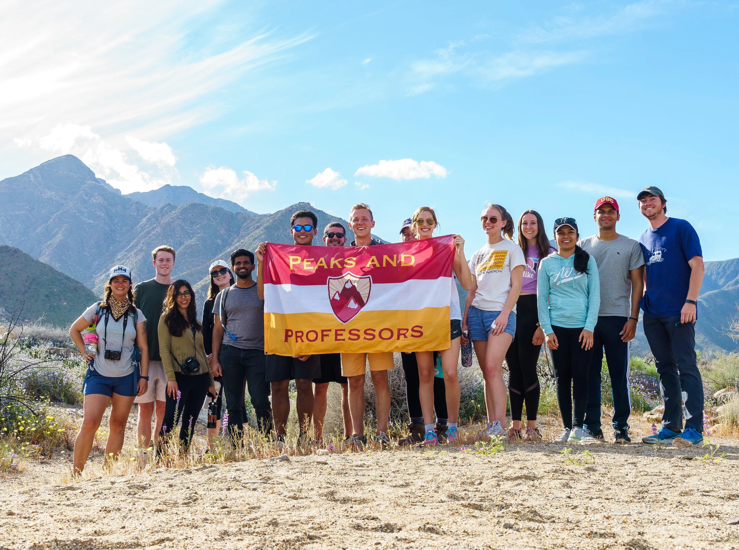 Peaks and Pushing for Outdoors Equity: Gear Kits