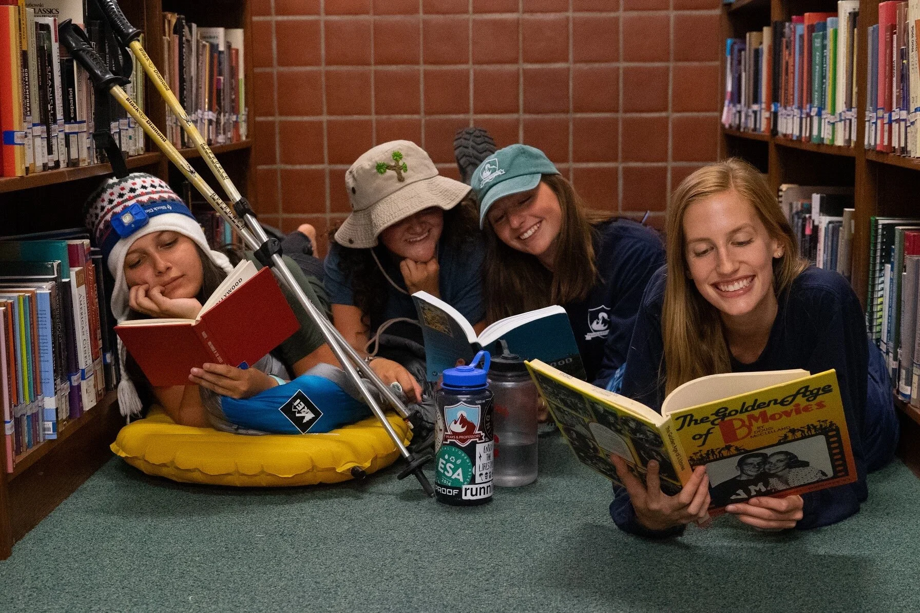 Outdoors Planning Resources