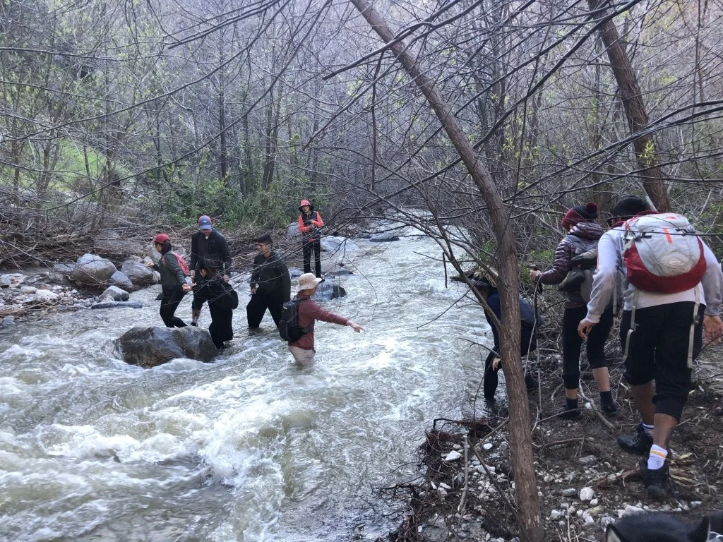 Arroyo Seco w/ Andrew Simpson {Linguistics}