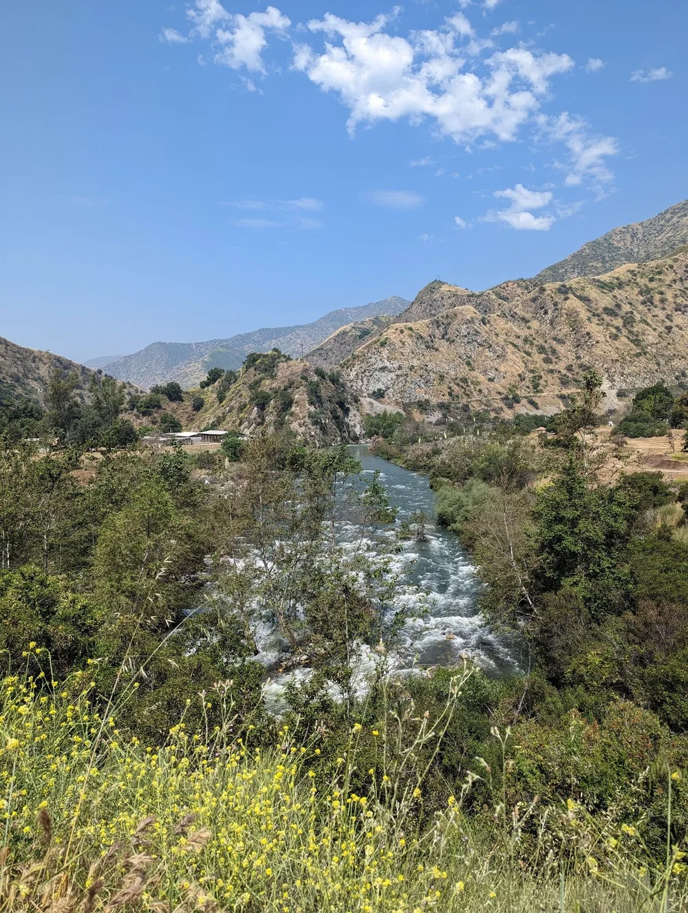 SWE GSA x Peaks] Old San Gabriel Canyon Road Trail — Peaks