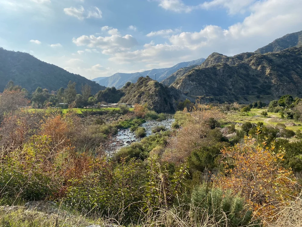 SWE GSA x Peaks] Old San Gabriel Canyon Road Trail — Peaks