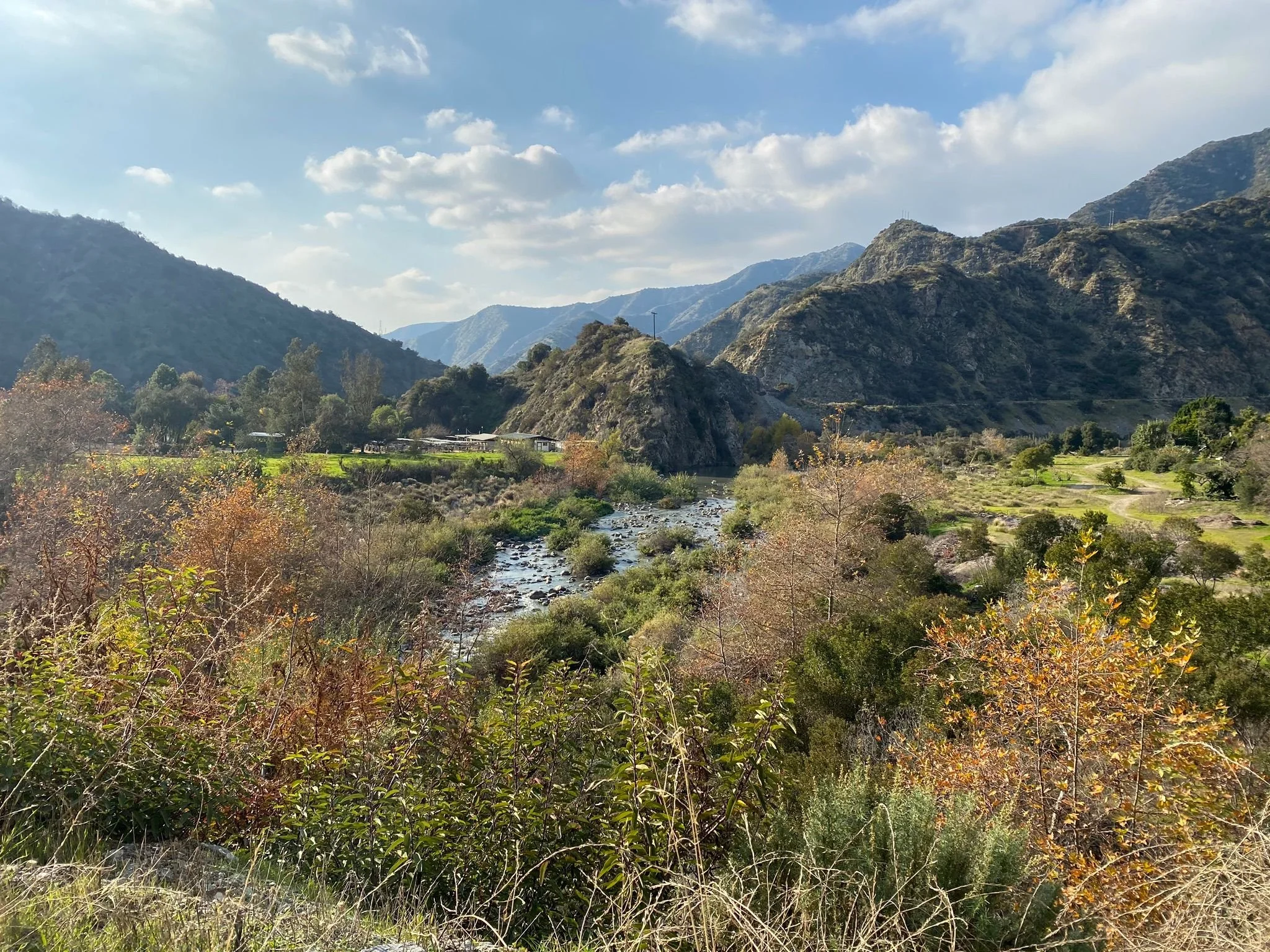 [SWE GSA x Peaks] Old San Gabriel Canyon Road Trail {Computer Science &amp; Civil &amp; Environmental Engineering}