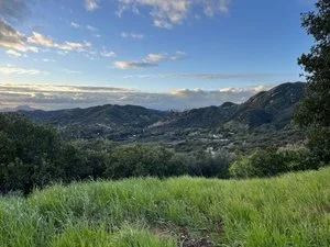 Backbone Trail w/ Mark Marino {Writing}