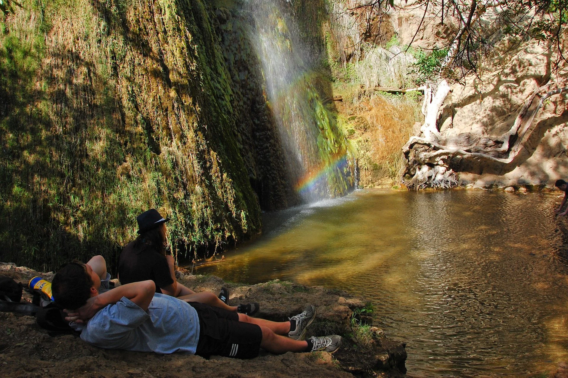 Escondido Falls w/ Michael Petitti {Thematic Option}