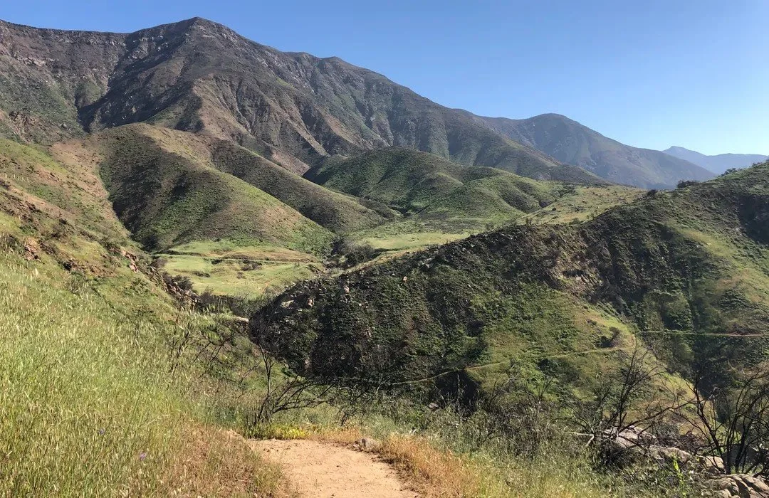 Sisar Canyon w/ Jim Burklo {Religious Life}