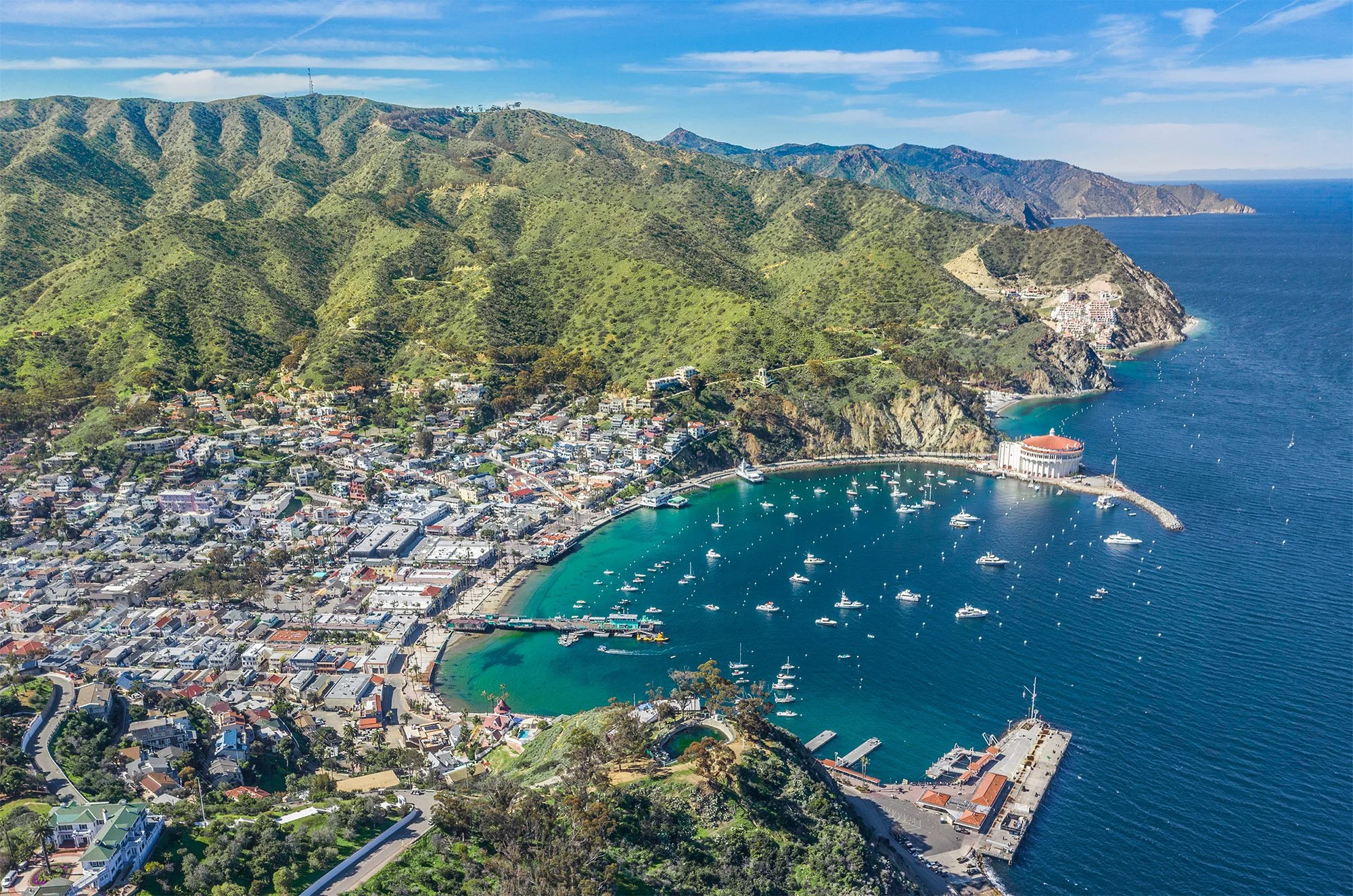 Snorkelling and Kayaking in Catalina Island w/ Suhaib Abdurahman {Psychology}