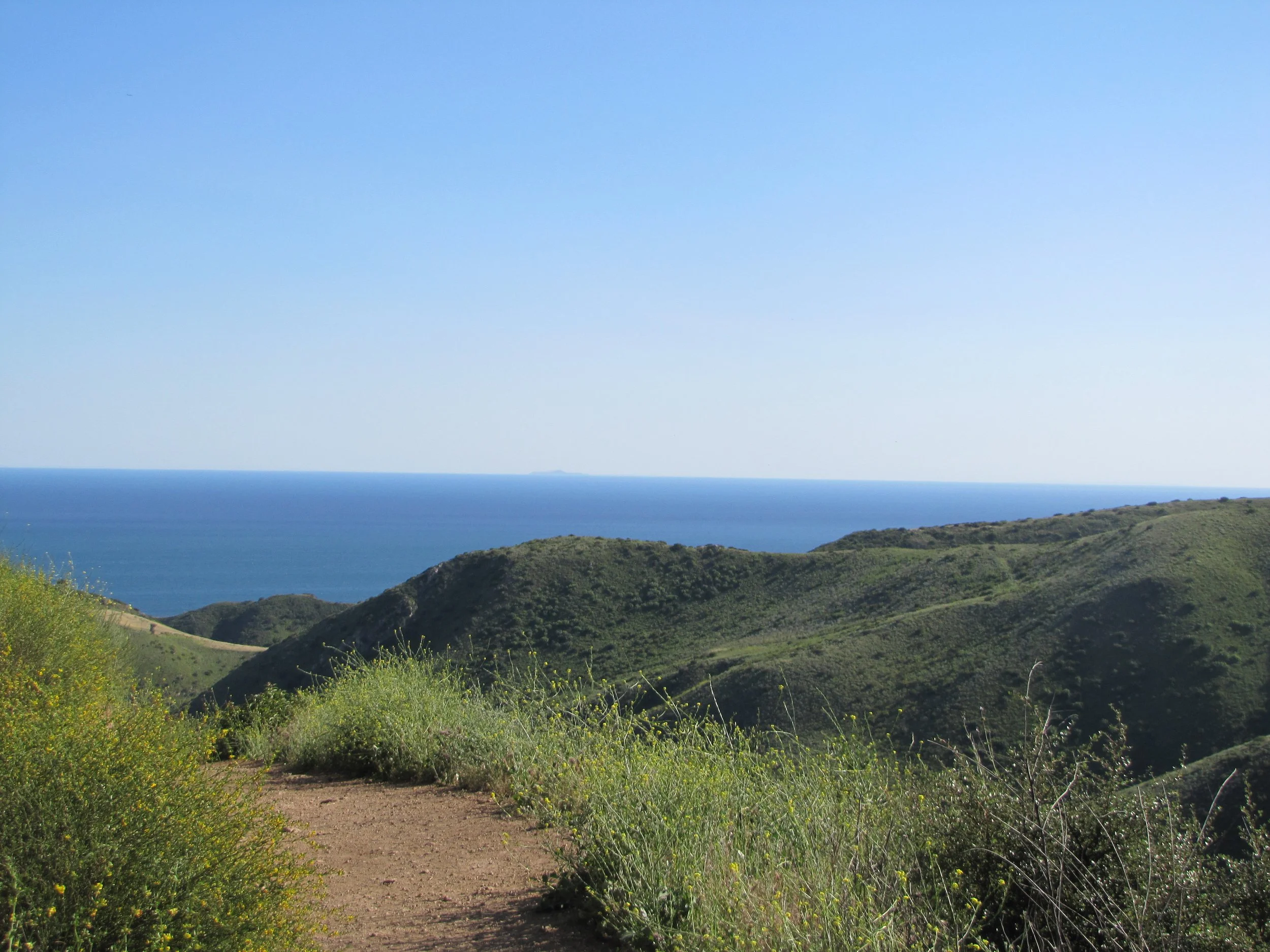 {UTSA x Peaks} Solstice Canyon w/ Julie Van Dam {French and Gender & Sexuality Studies}