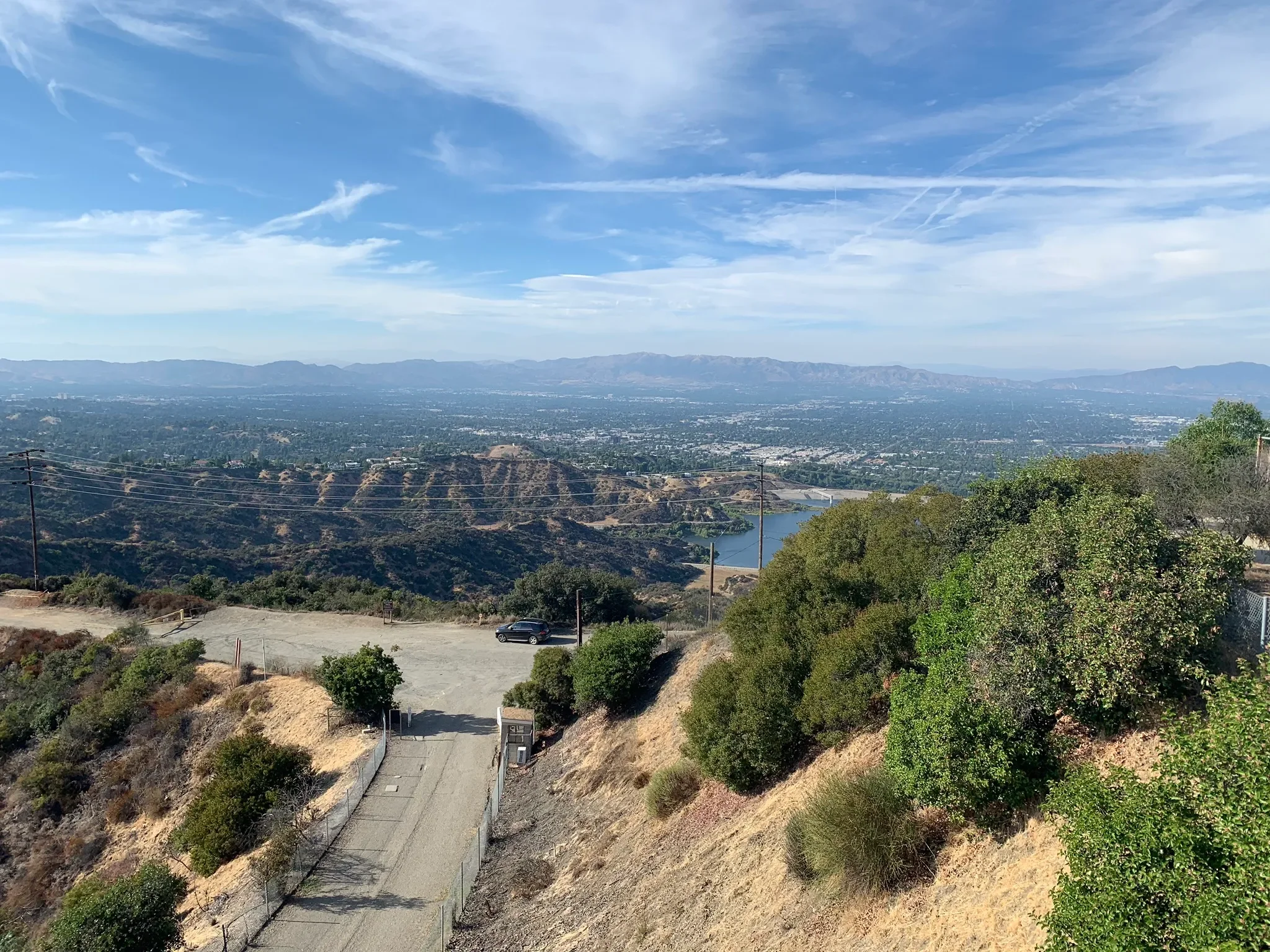 Mandeville Canyon w/ Avi Glick {Cinematic Arts}