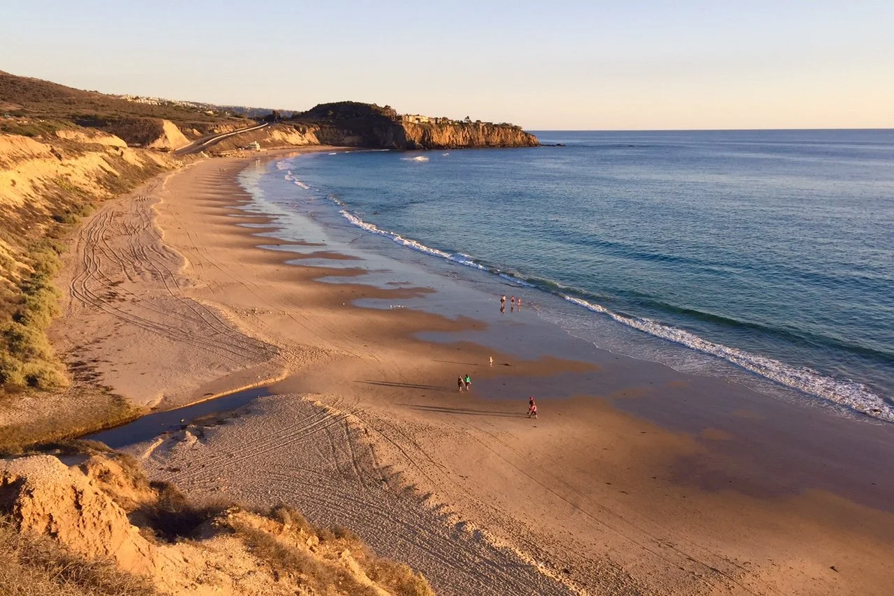 Reef Point and Crystal Cove w/ Krishna Narayanamurti {Thematic Option}