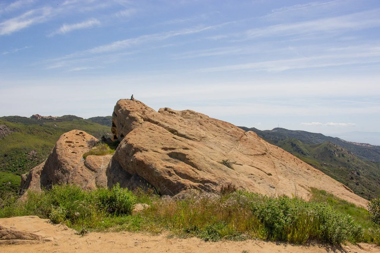[Viterbi Well x Peaks] Musch Trail w/ Dan McCurry {Environmental Engineering}