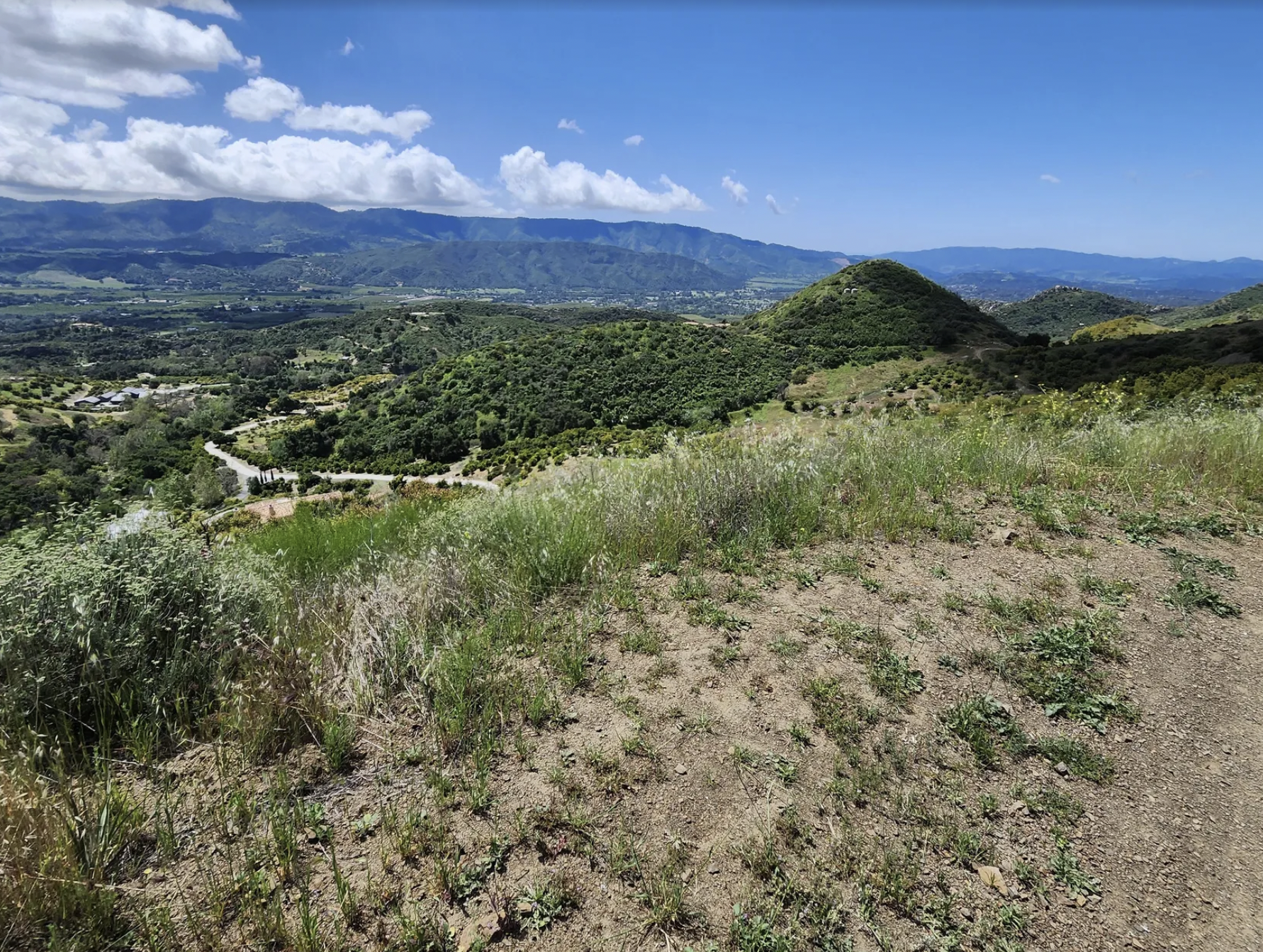 Gridley Trail w/ Rev. Jim Burklo