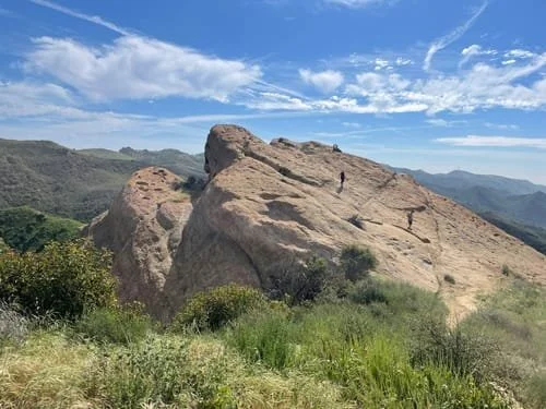 Musch Trail to Eagle Rock w/ Dr. Merrick Anderson {Philosophy}