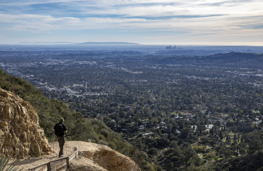 Sturtevant Falls w/ Dr. Maja Mataric {Computer Science} 