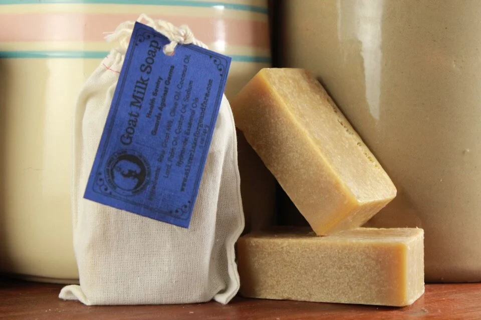 Health Sentry Goat Milk Soap