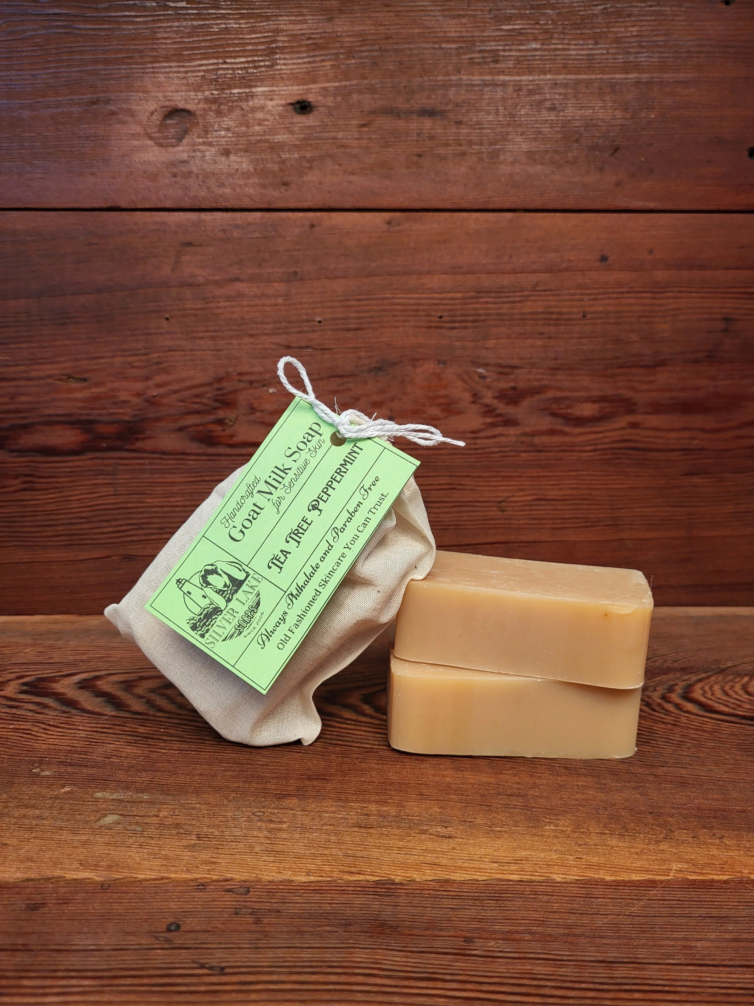 Tea Tree Peppermint