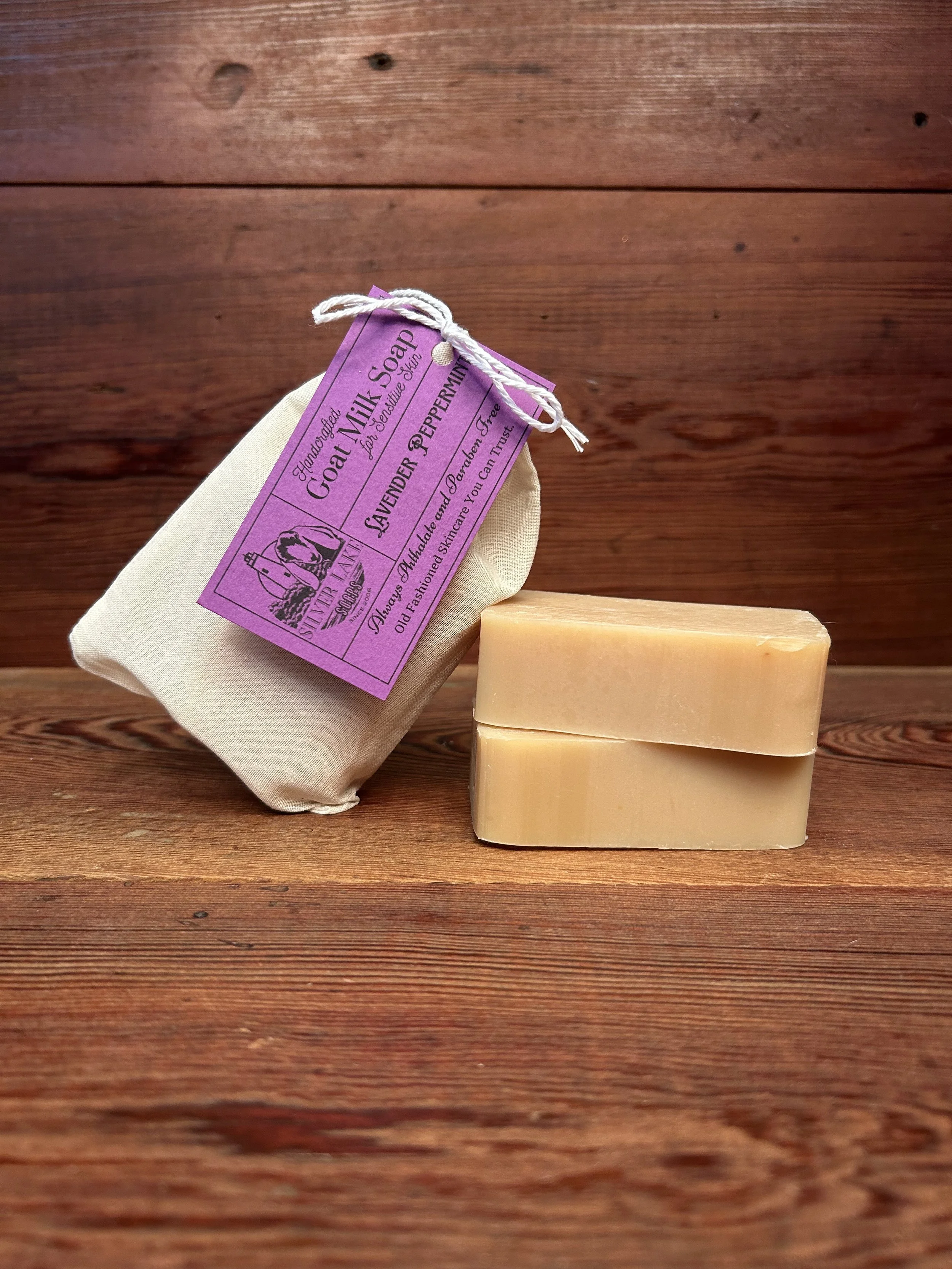 Lavender Peppermint
