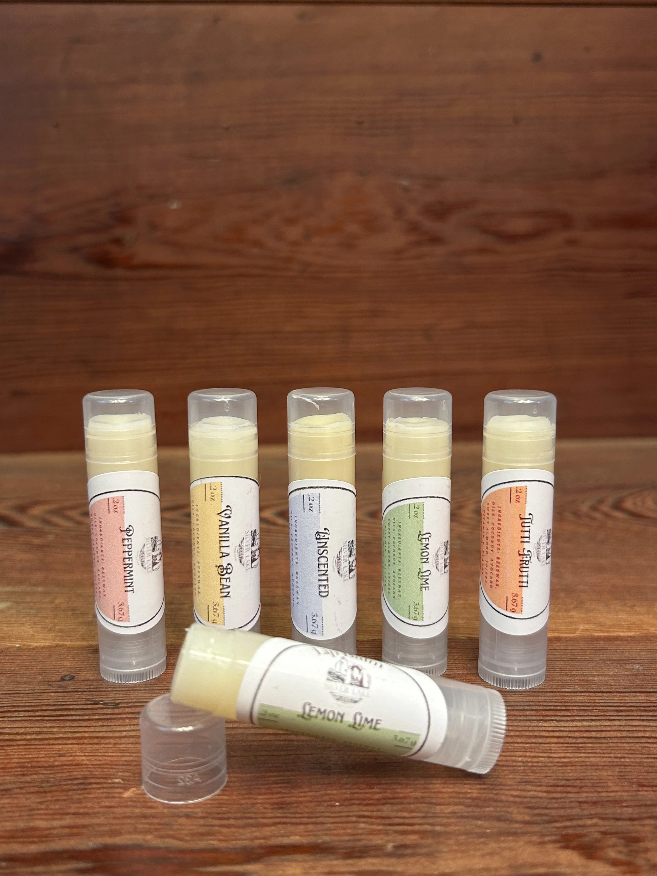 Lily's Beeswax Lip Balm