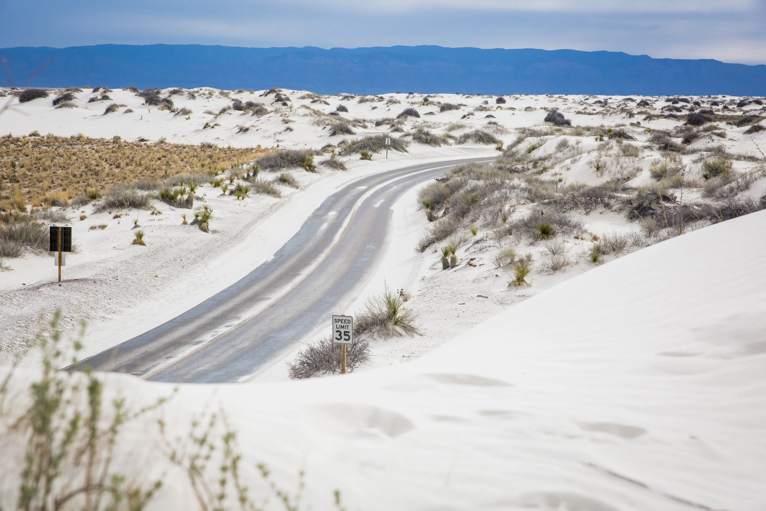 White Sands National Monument