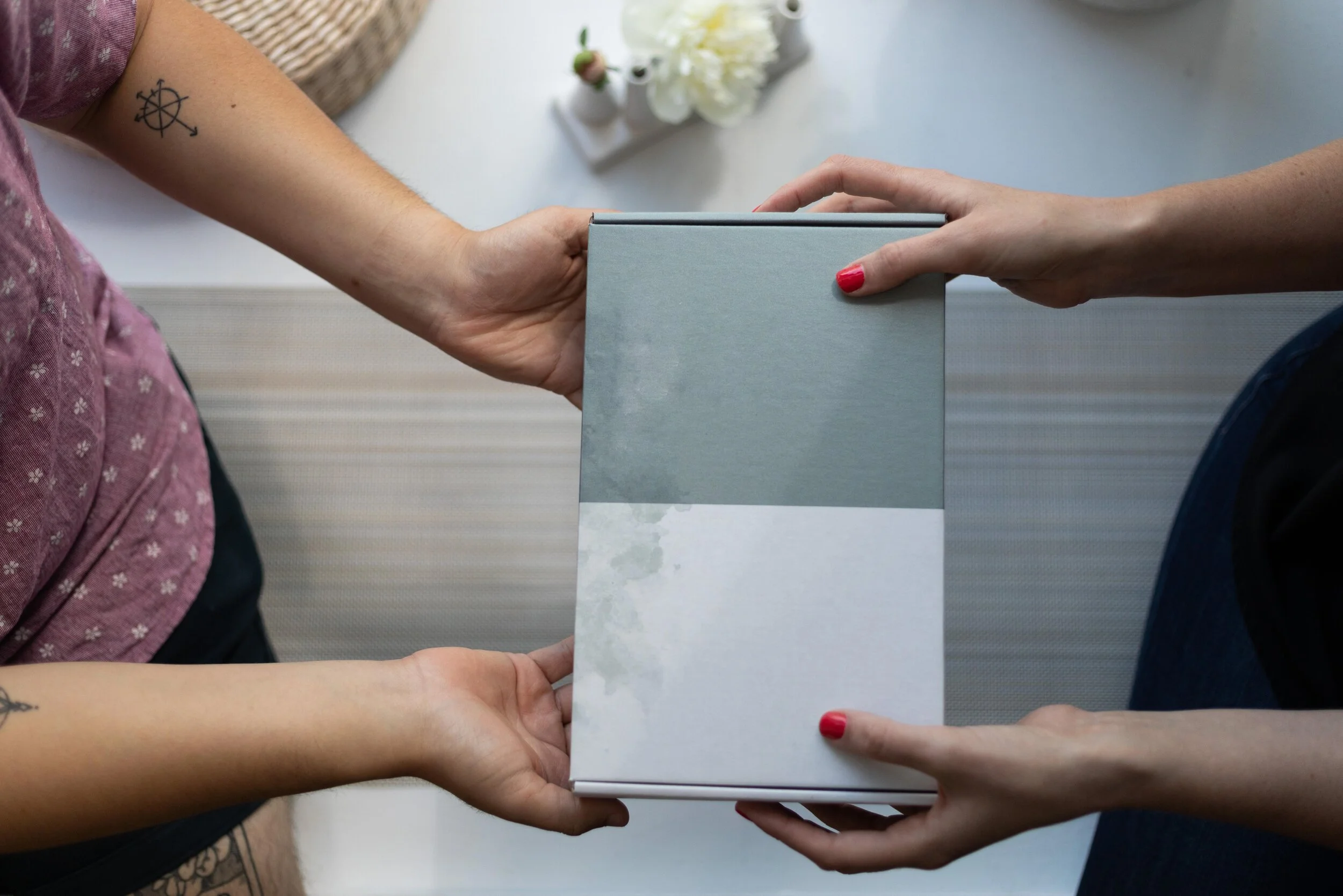 Gifts that Grief can Give