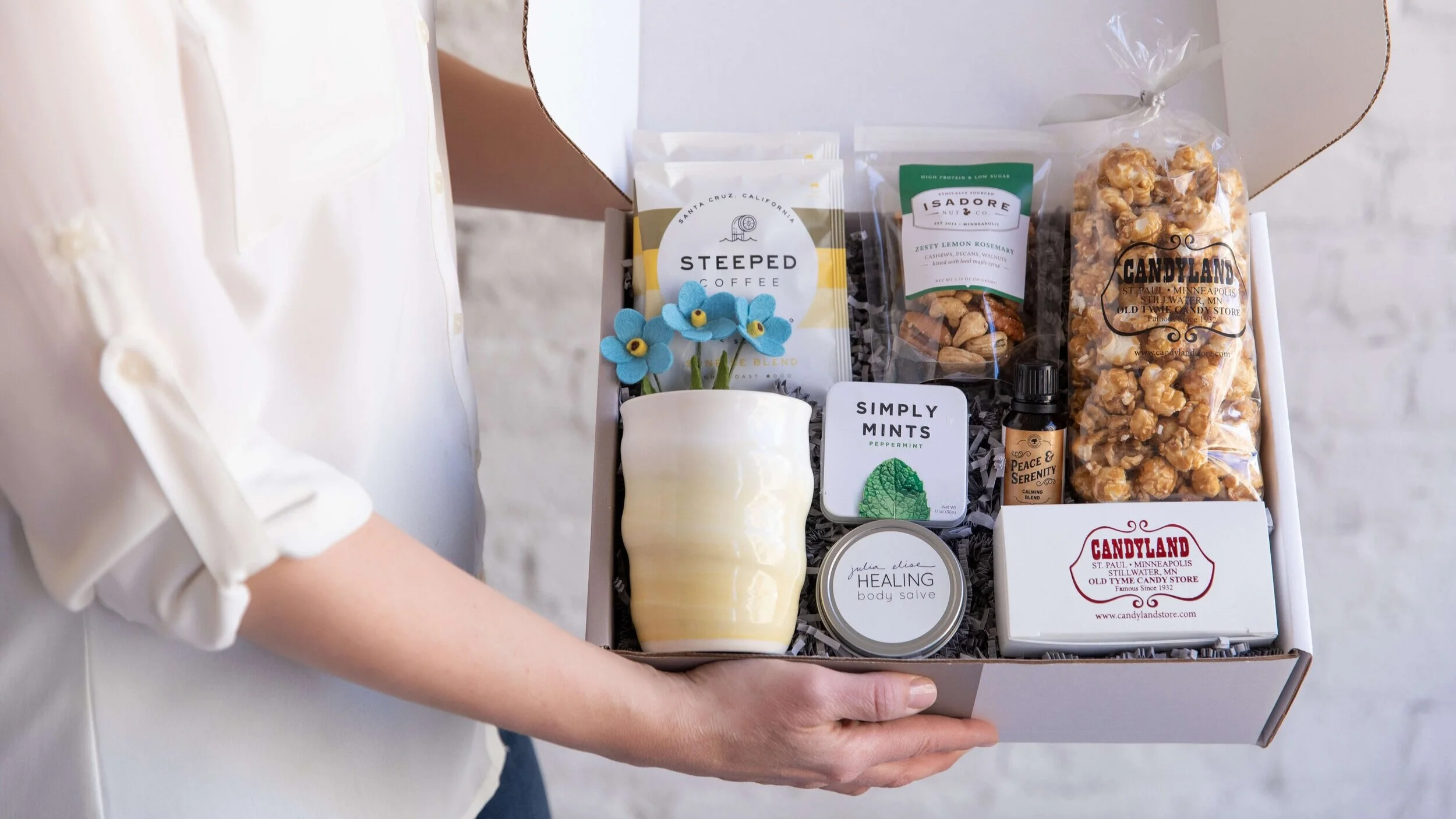 Home & Living Grief care package Indoor Planters