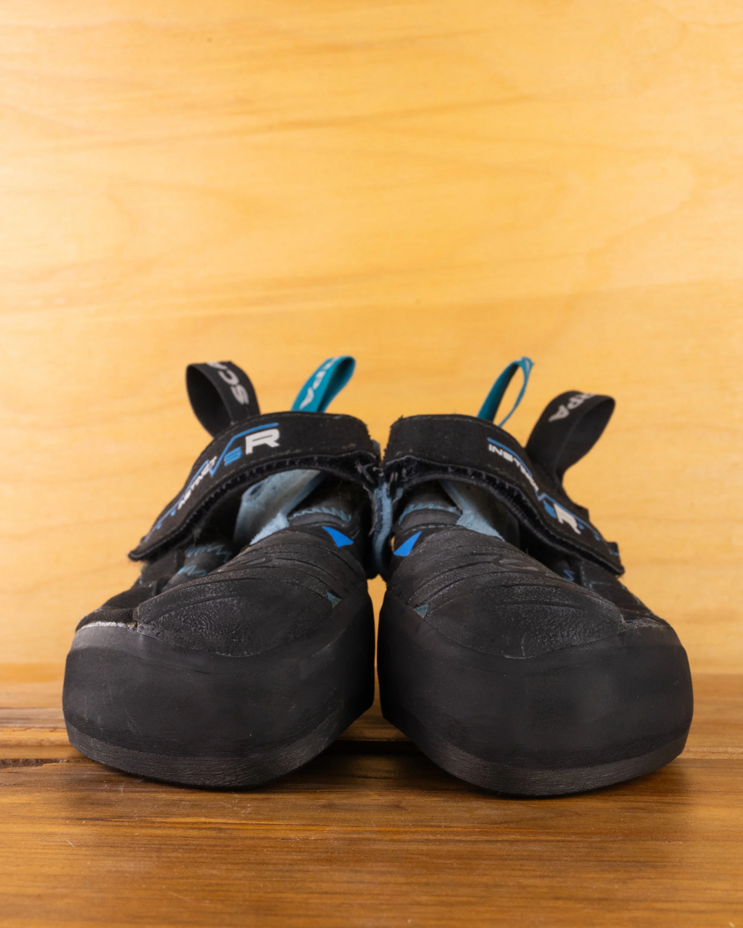 Instinct VSR 1/2 Sole Resole and Rand Replacement