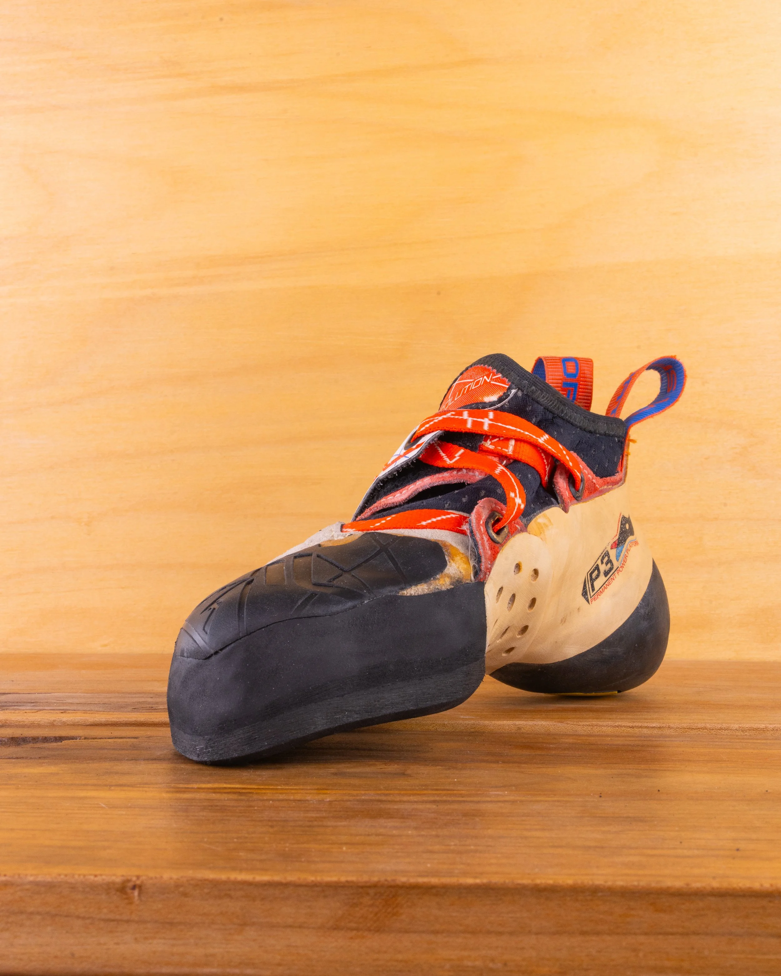Solution Women's with 1/2 Sole Resole and Custom Full Rand Replacement
