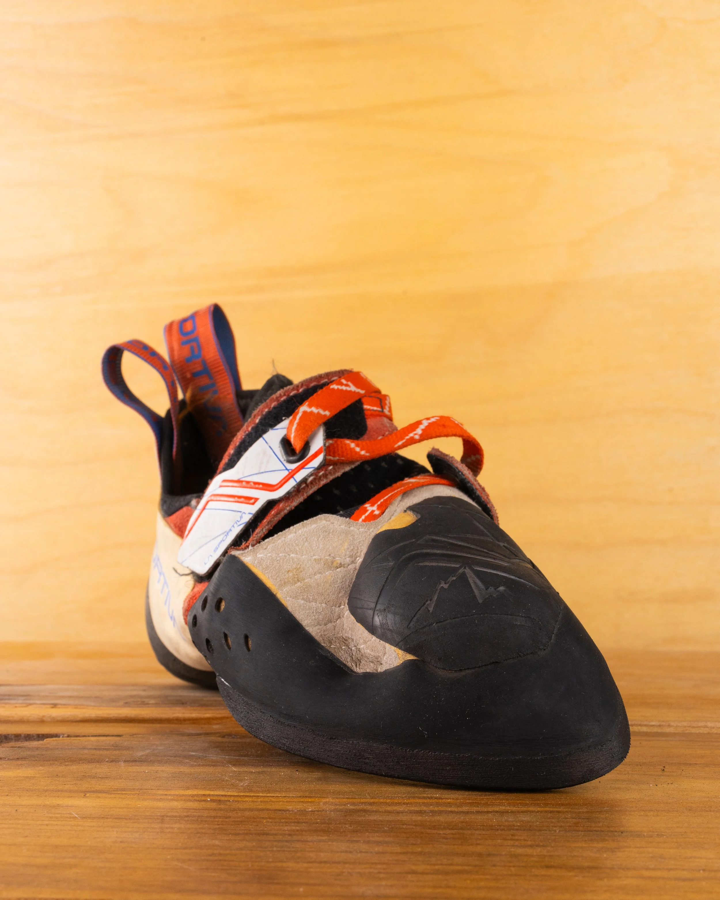 Solution Women's with 1/2 Sole Resole