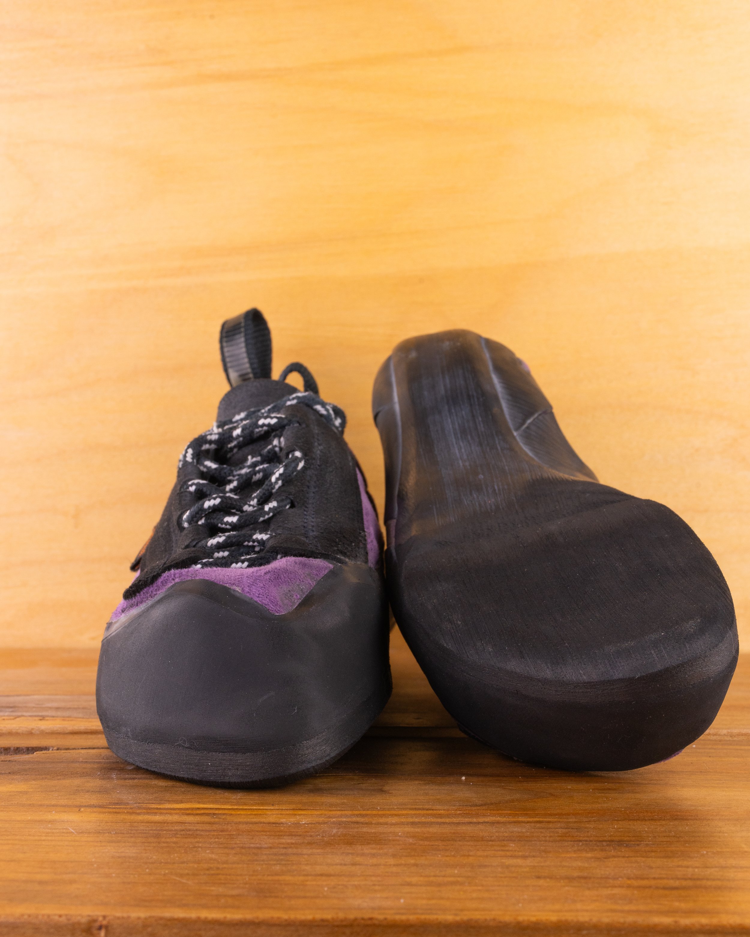 NewTro Lace 1/2 Sole Resole and Rand Replacement