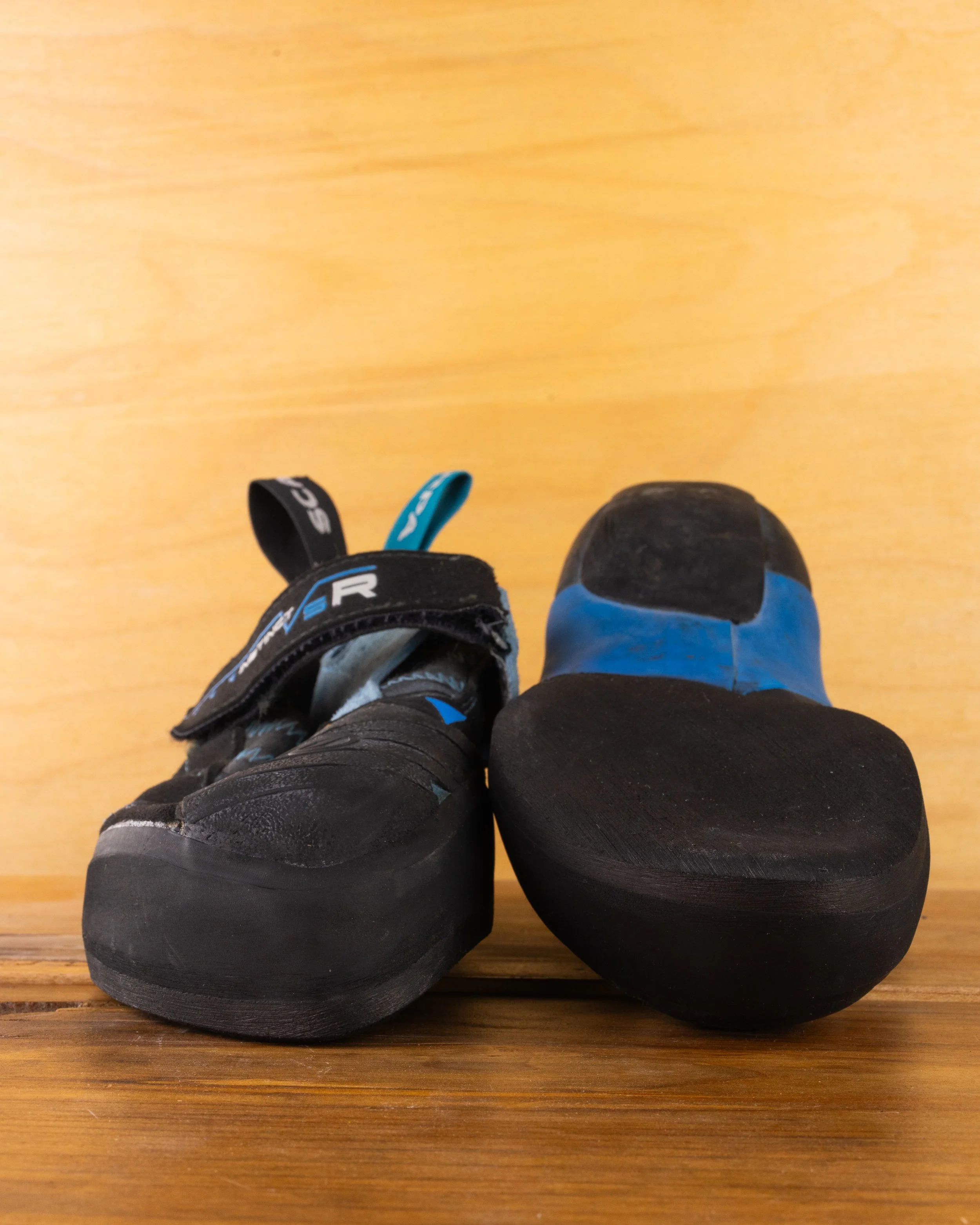 Instinct VSR 1/2 Sole Resole and Rand Replacement