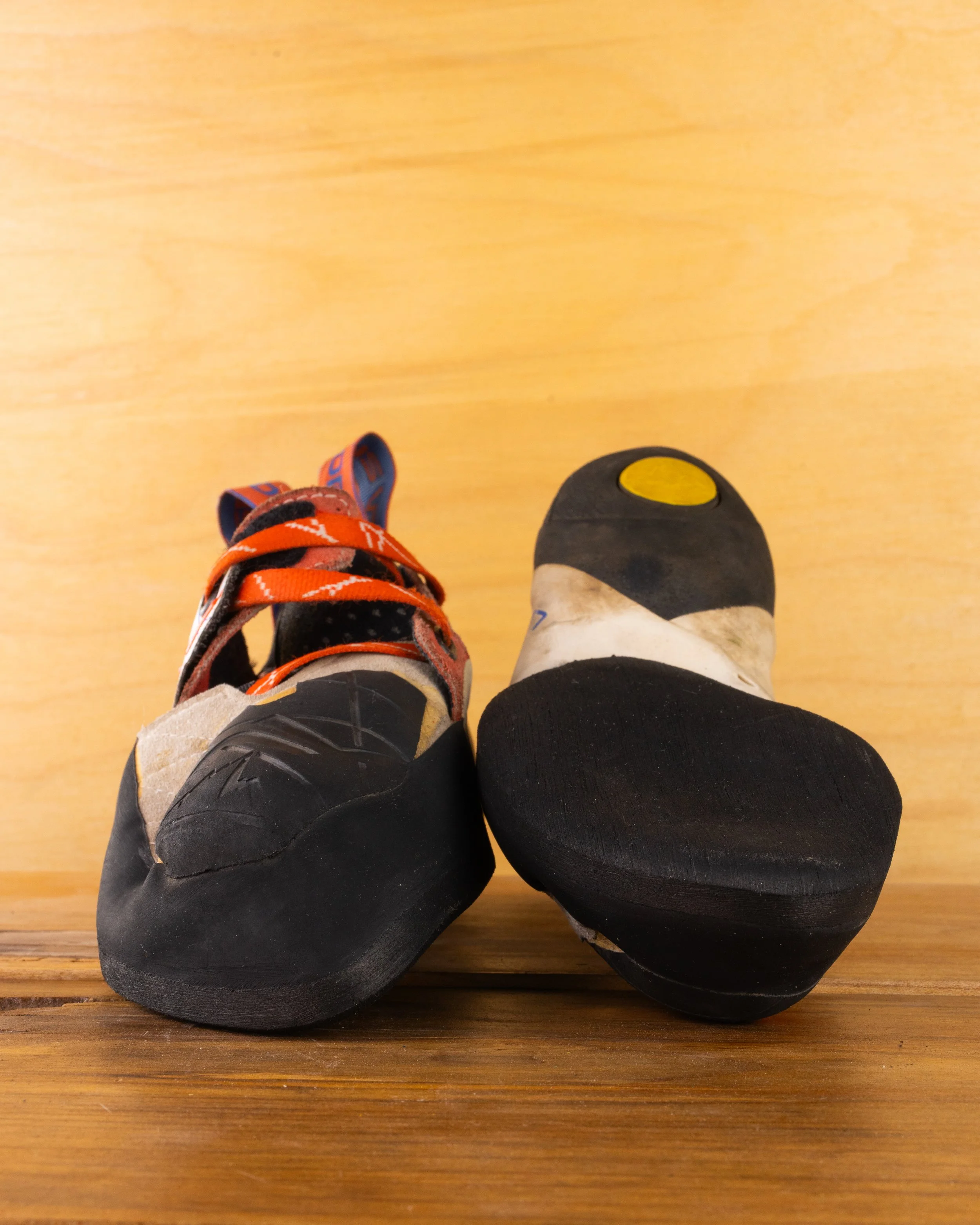 Solution Women's with 1/2 Sole Resole