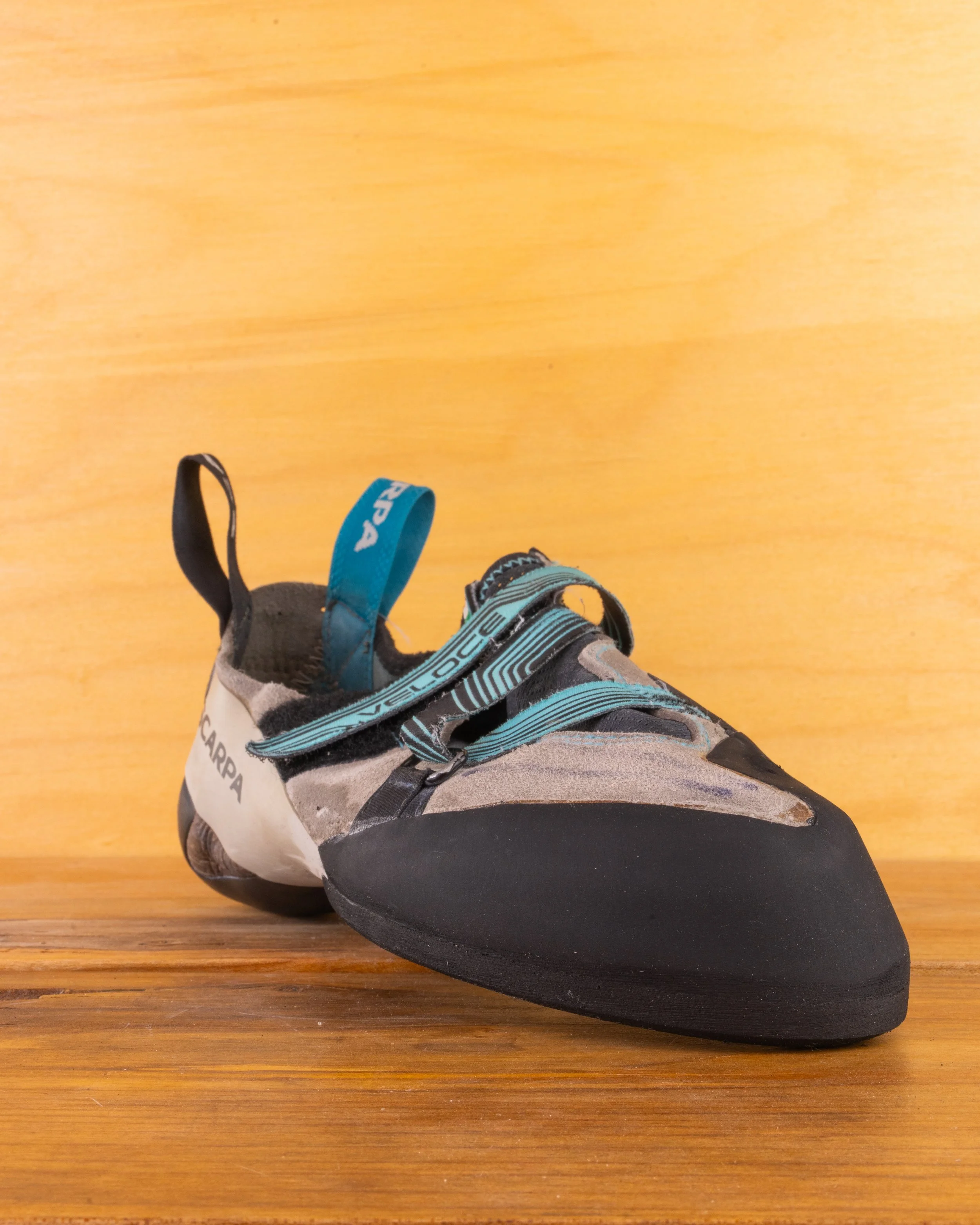 Veloce Women's 1/2 Sole Resole and Rand Replacement