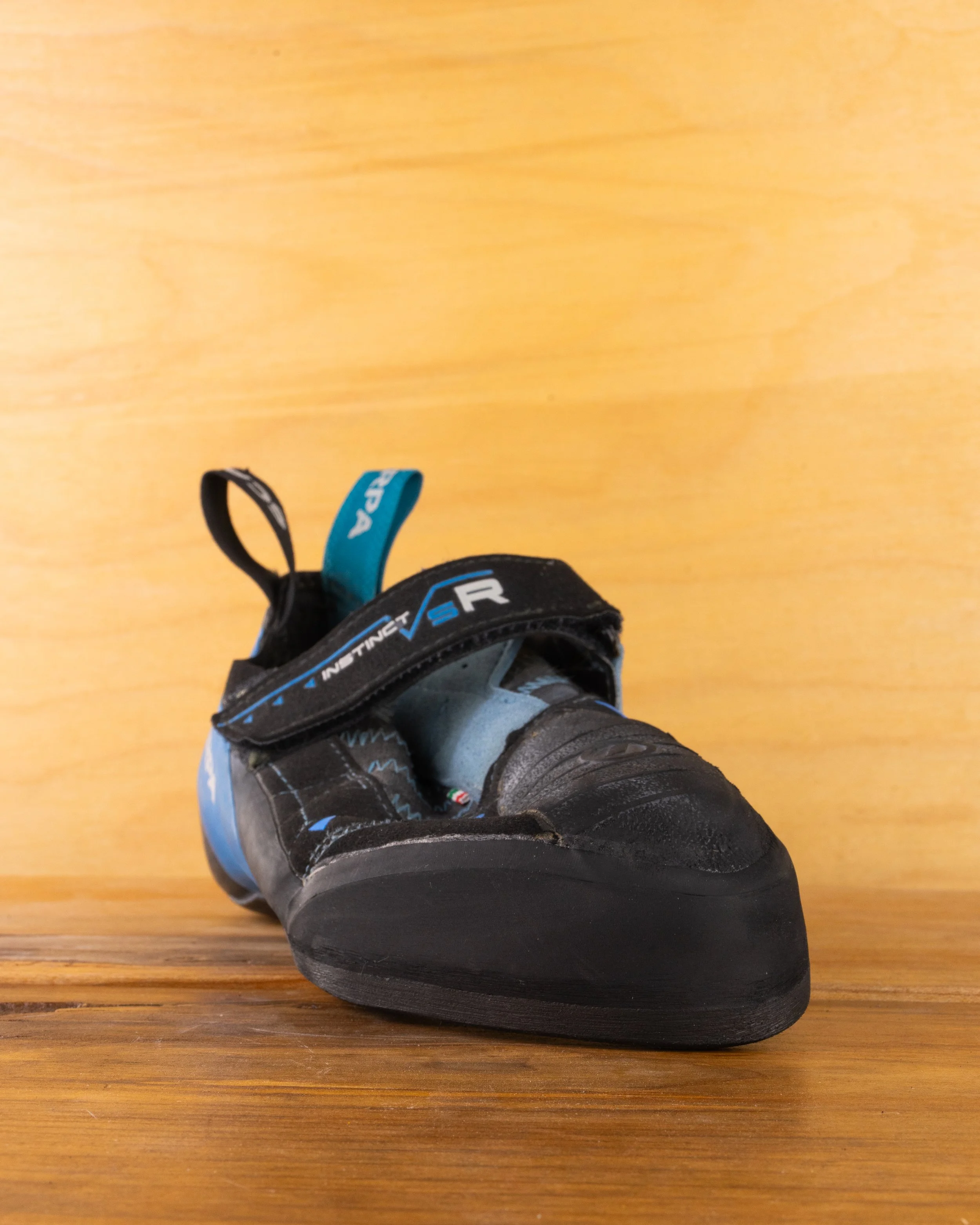 Instinct VSR 1/2 Sole Resole and Rand Replacement
