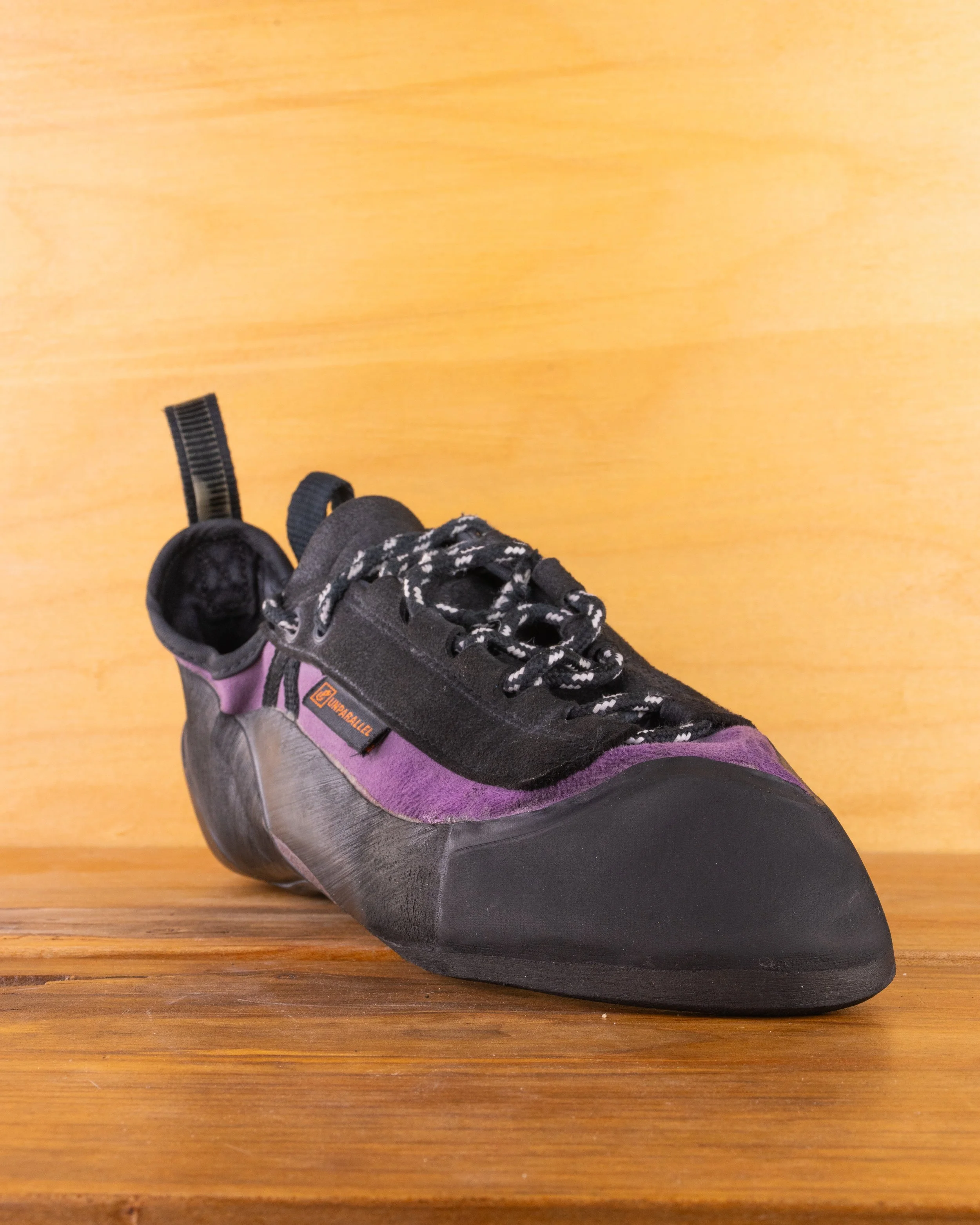NewTro Lace 1/2 Sole Resole and Rand Replacement