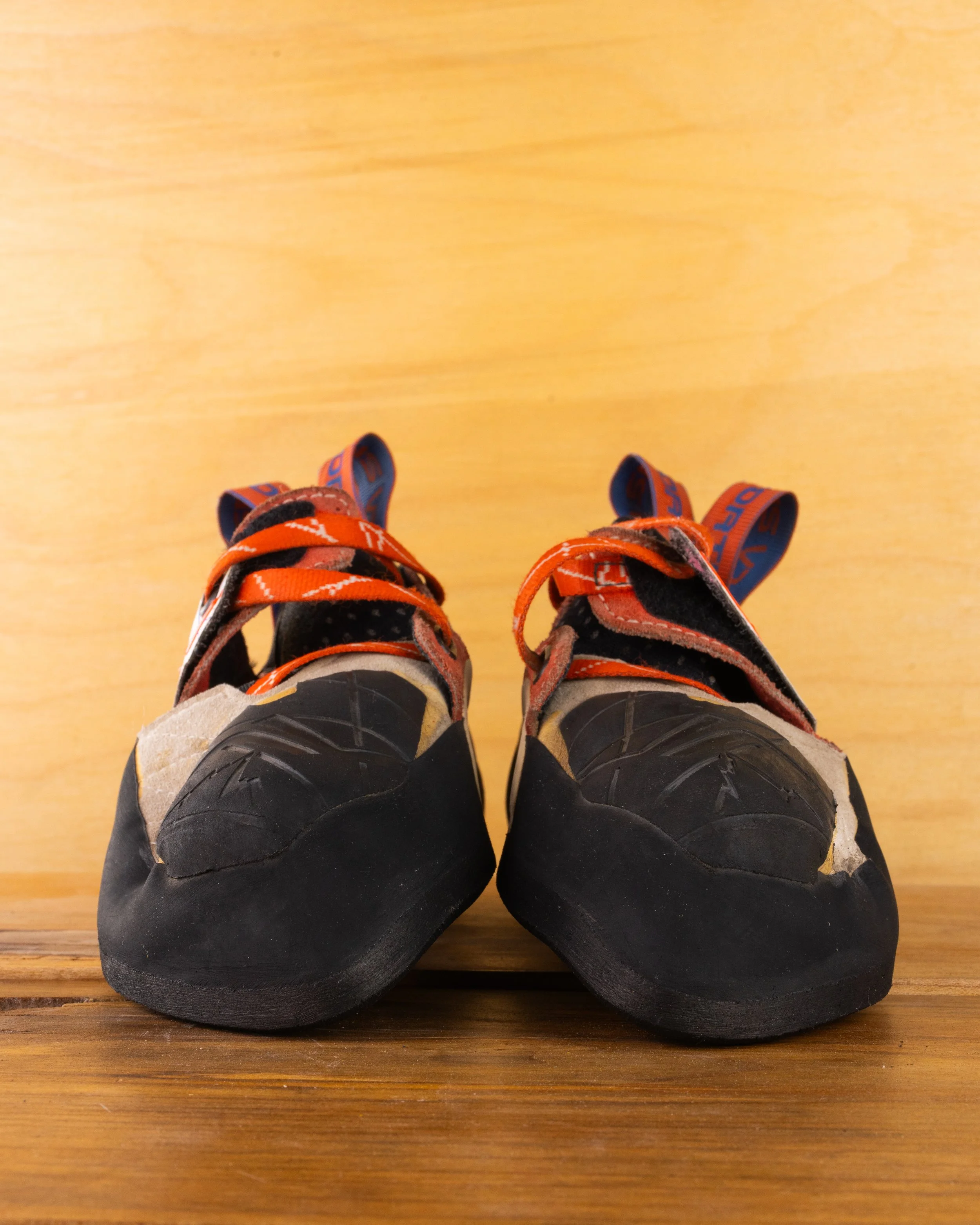 Solution Women's with 1/2 Sole Resole