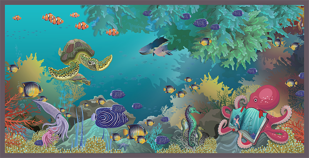 Undersea Storytime