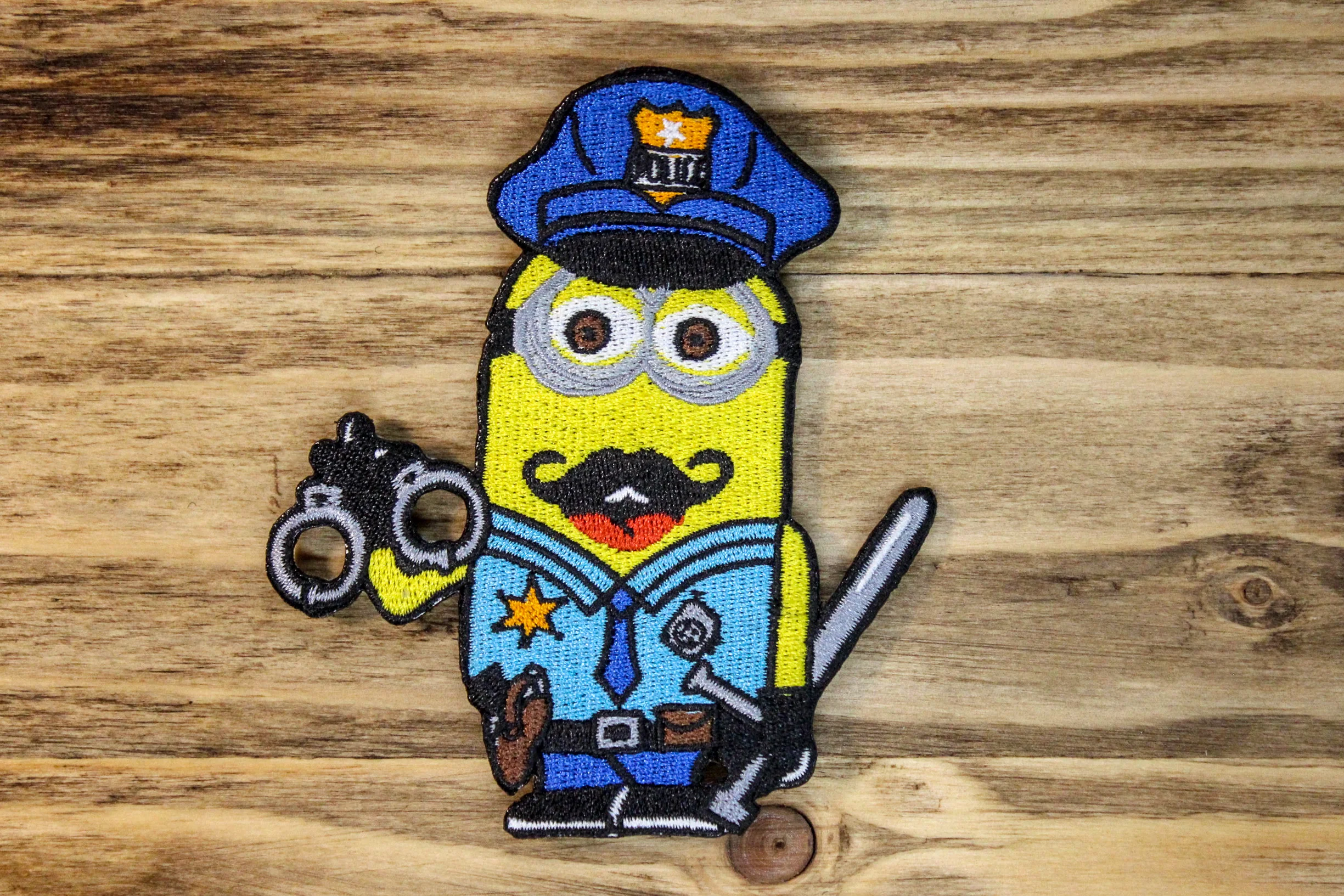 Police Minion