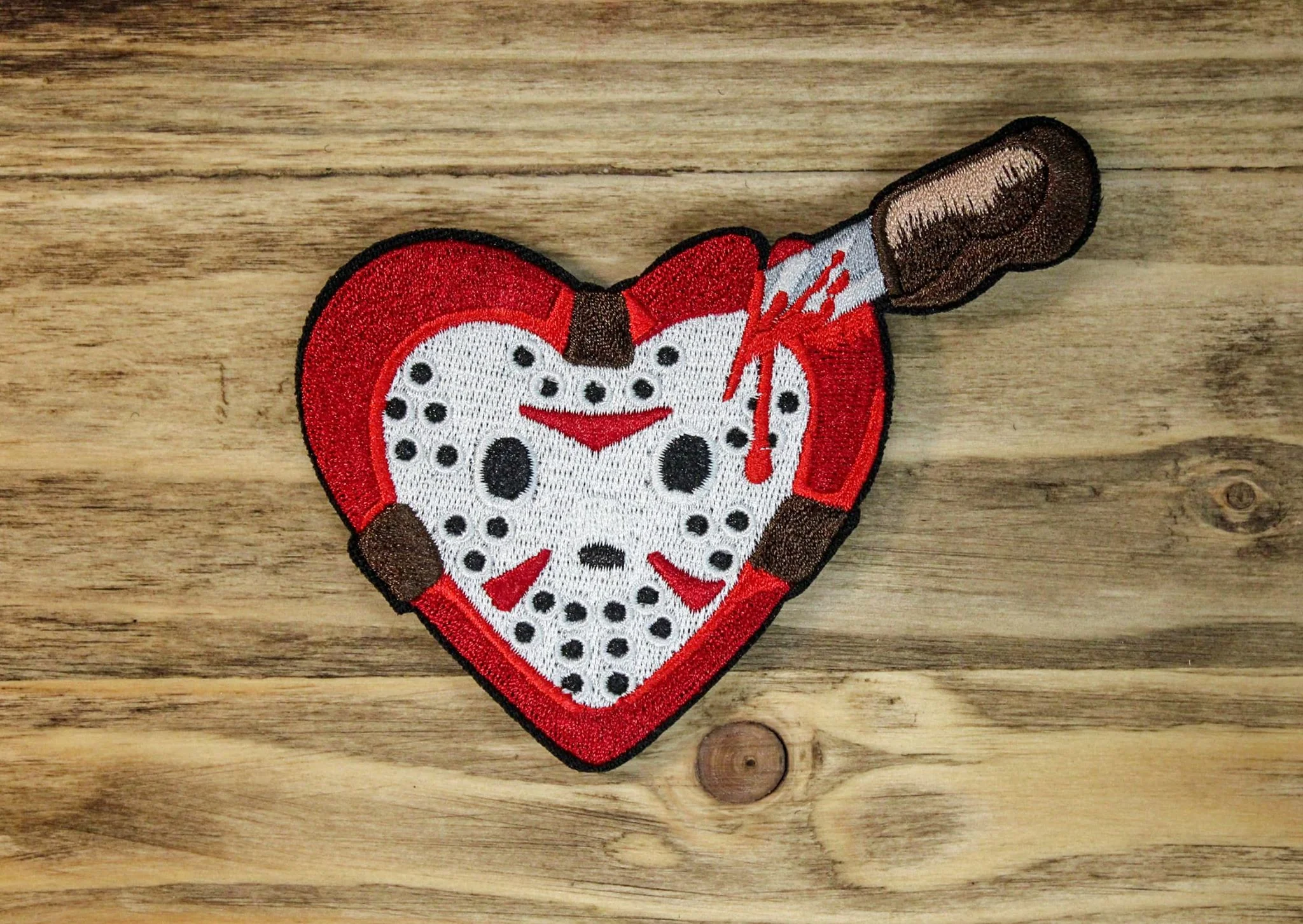 Horror Heart - Friday the 13th