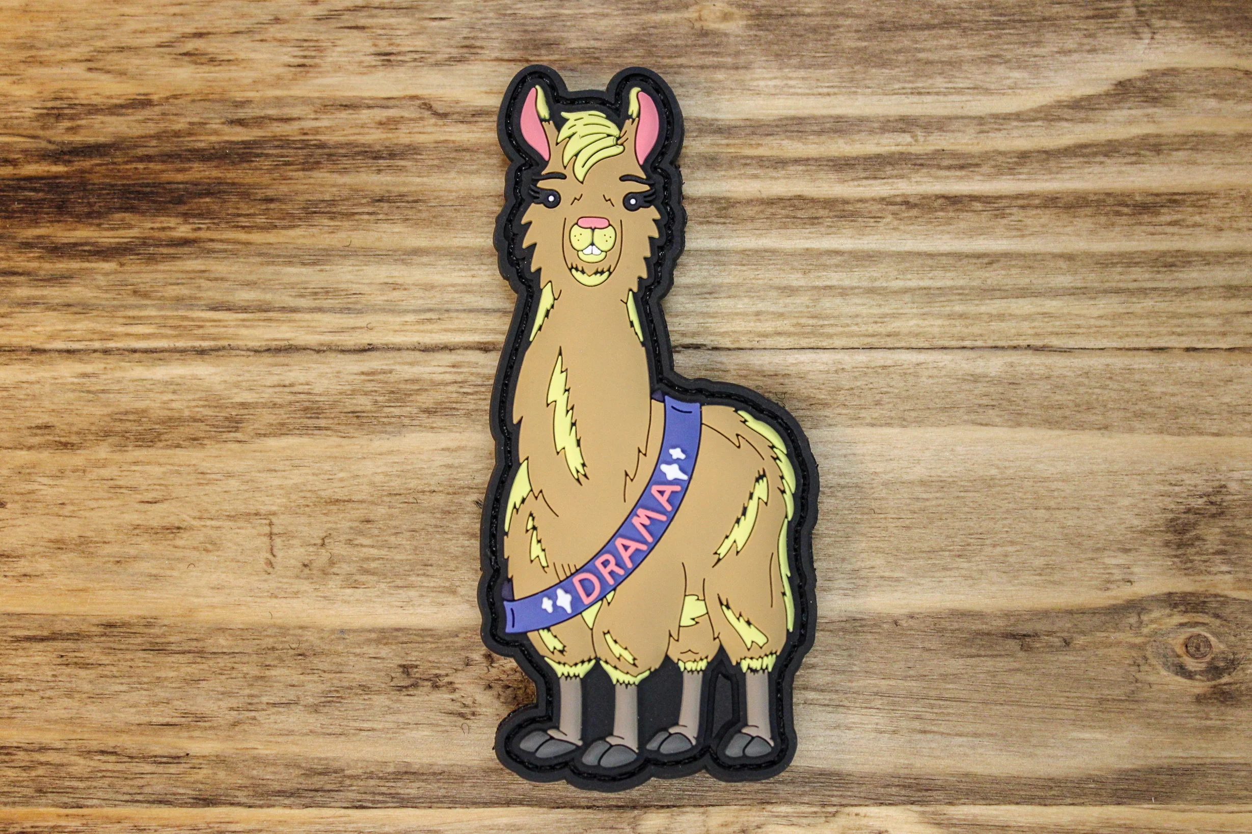 Drama Llama