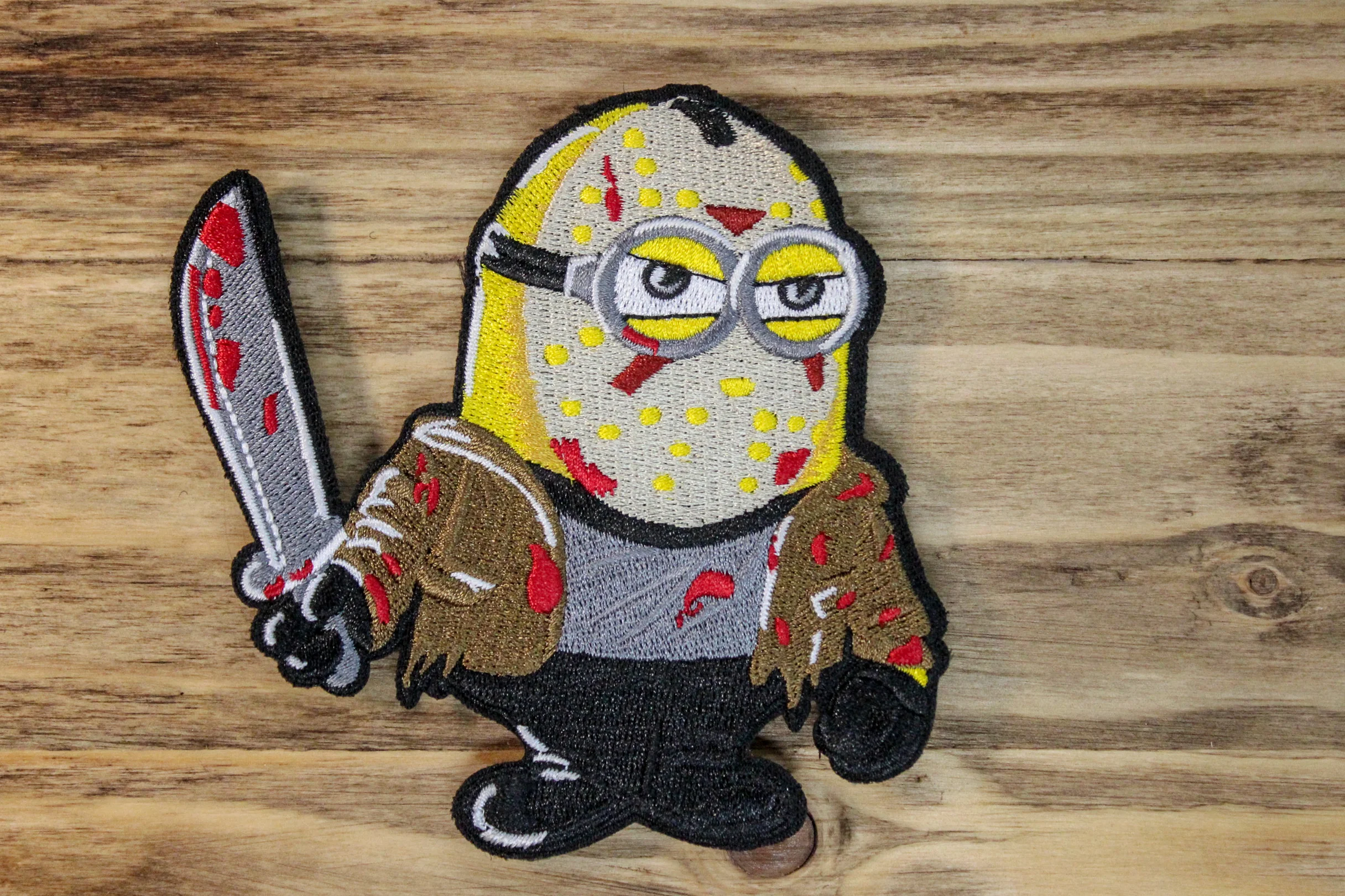 Jason Horror Minion