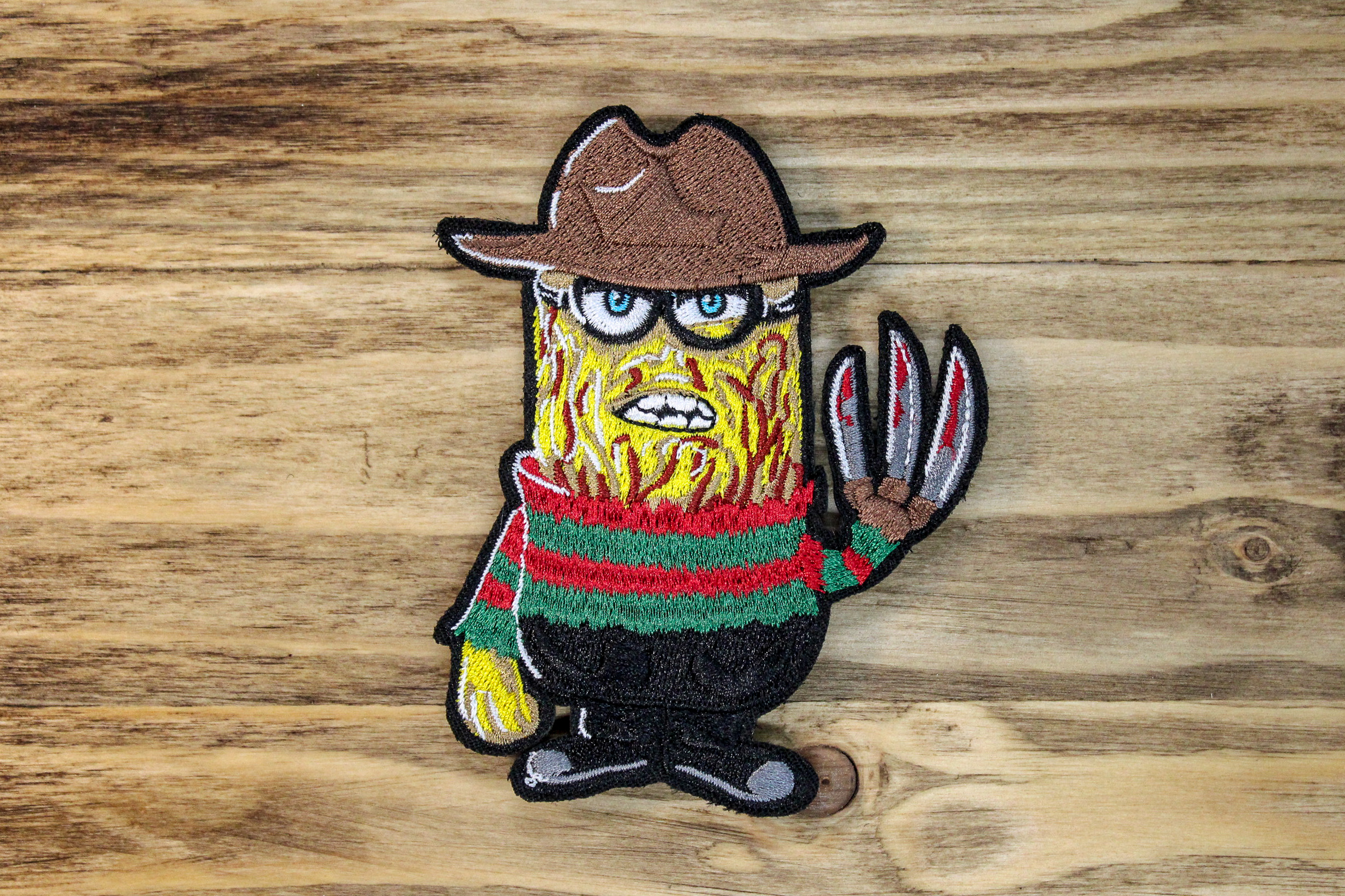 Freddy Horror Minion